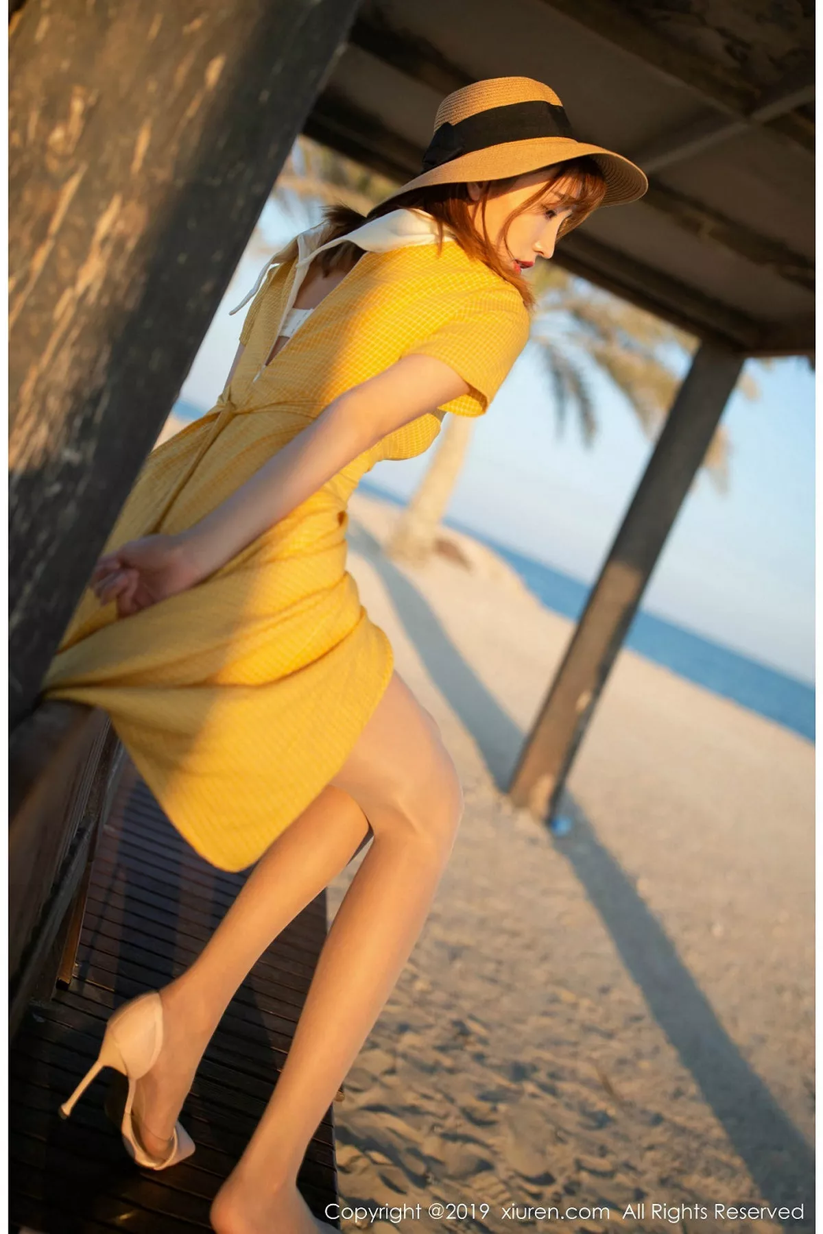 [XiuRen秀人网]第1812期陆萱萱写真 [81P]-020