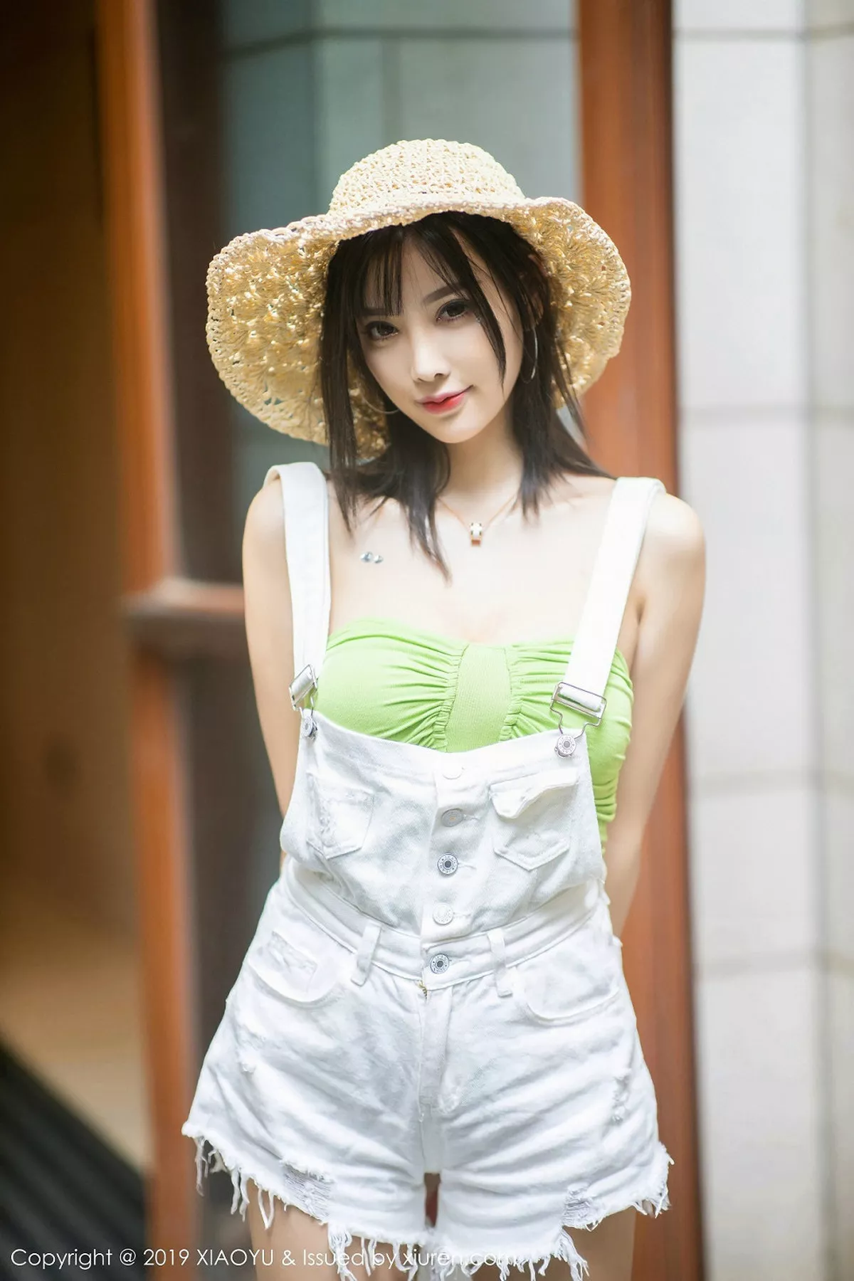 [XiaoYu画语界]第204期杨晨晨写真 [58P]-049