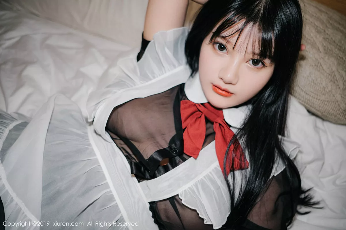 [XiuRen秀人网]第1824期小尤奈写真 [70P]-007