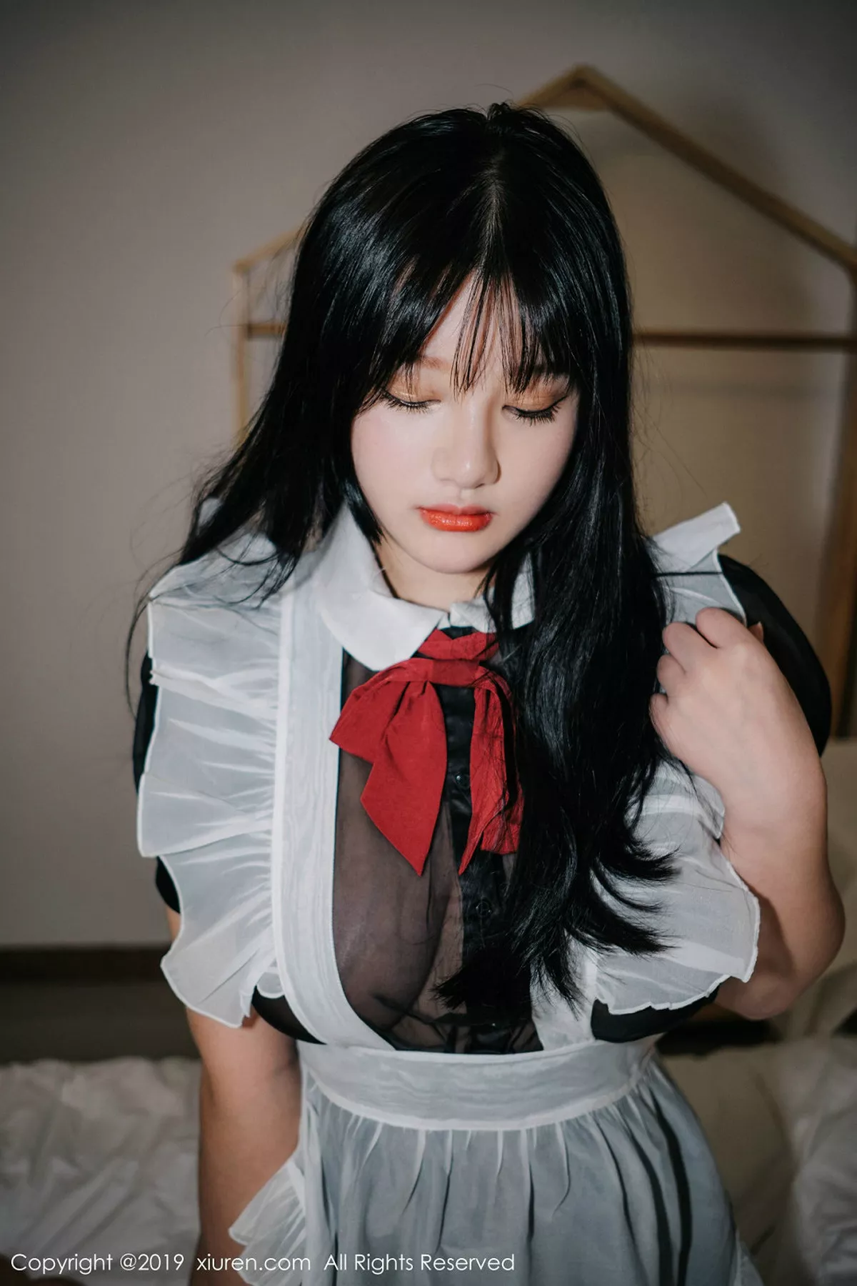 [XiuRen秀人网]第1824期小尤奈写真 [70P]-002