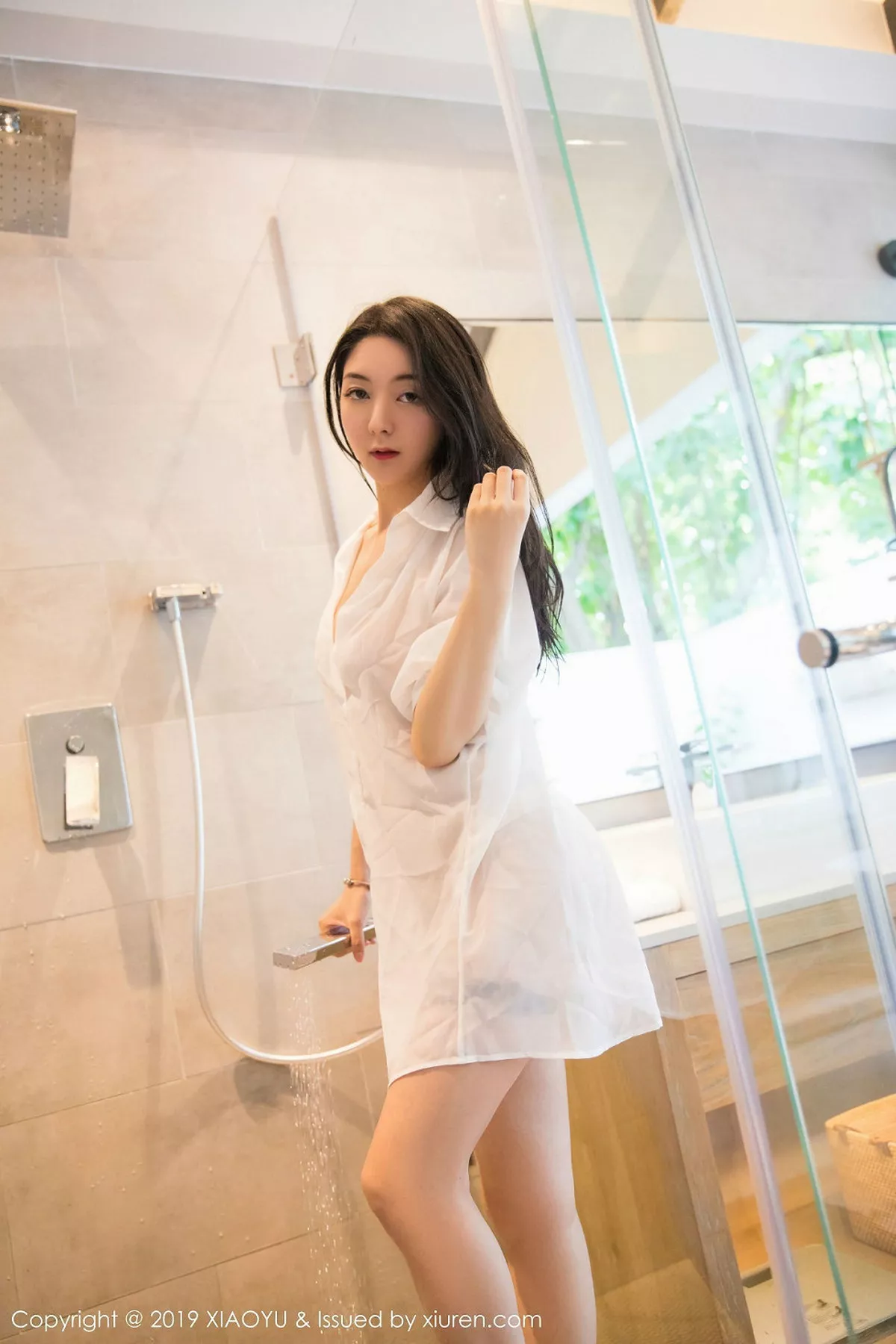 [XiaoYu画语界]第211期小热巴写真 [100P]-057