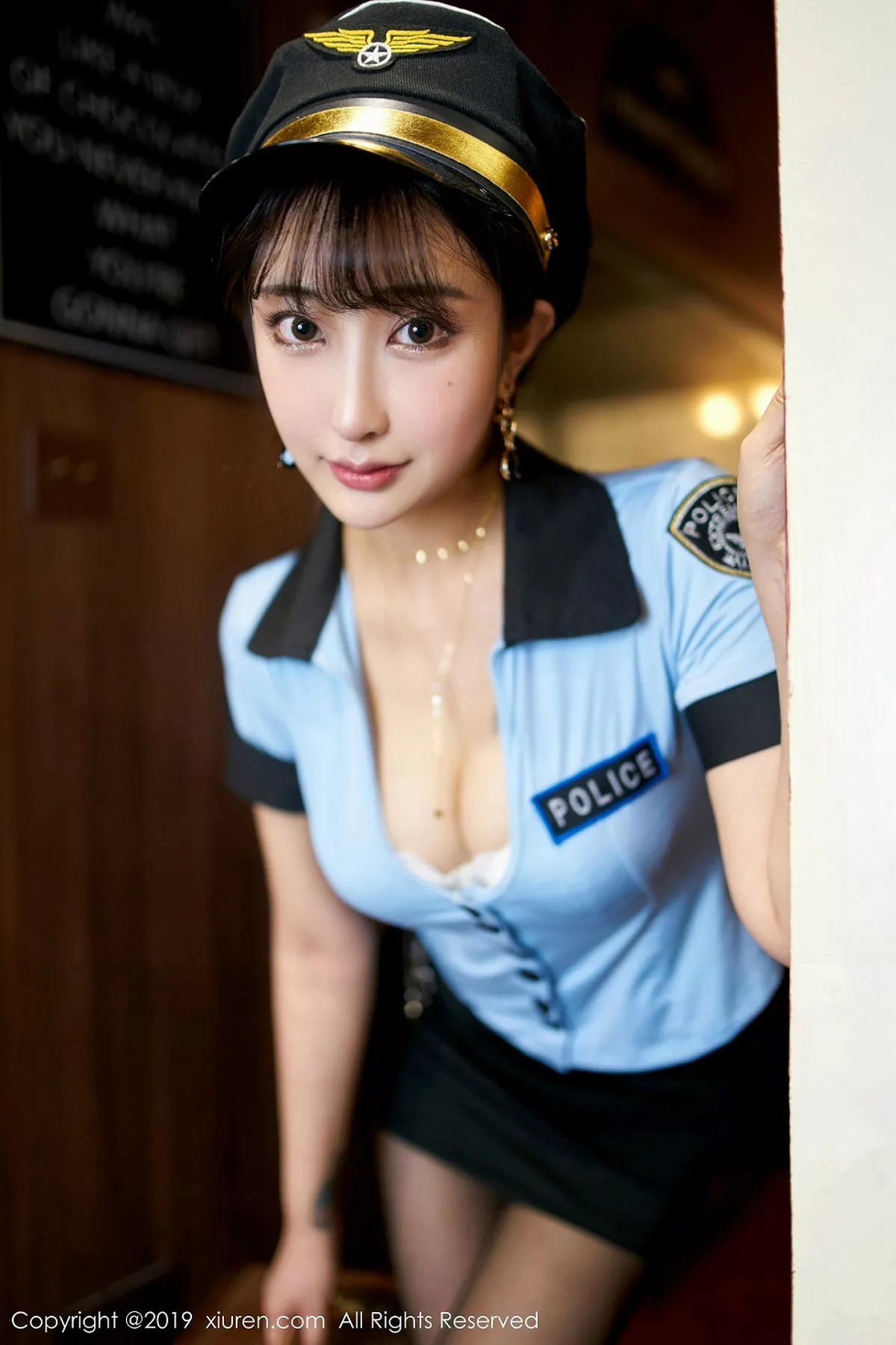 [XiuRen秀人网]第1811期林子欣写真 [60P]-007