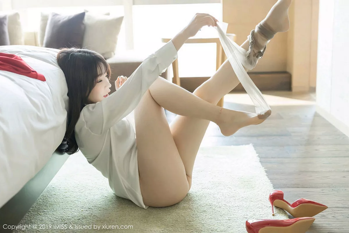 [Imiss爱蜜社]第413期芝芝写真 [77P]-059