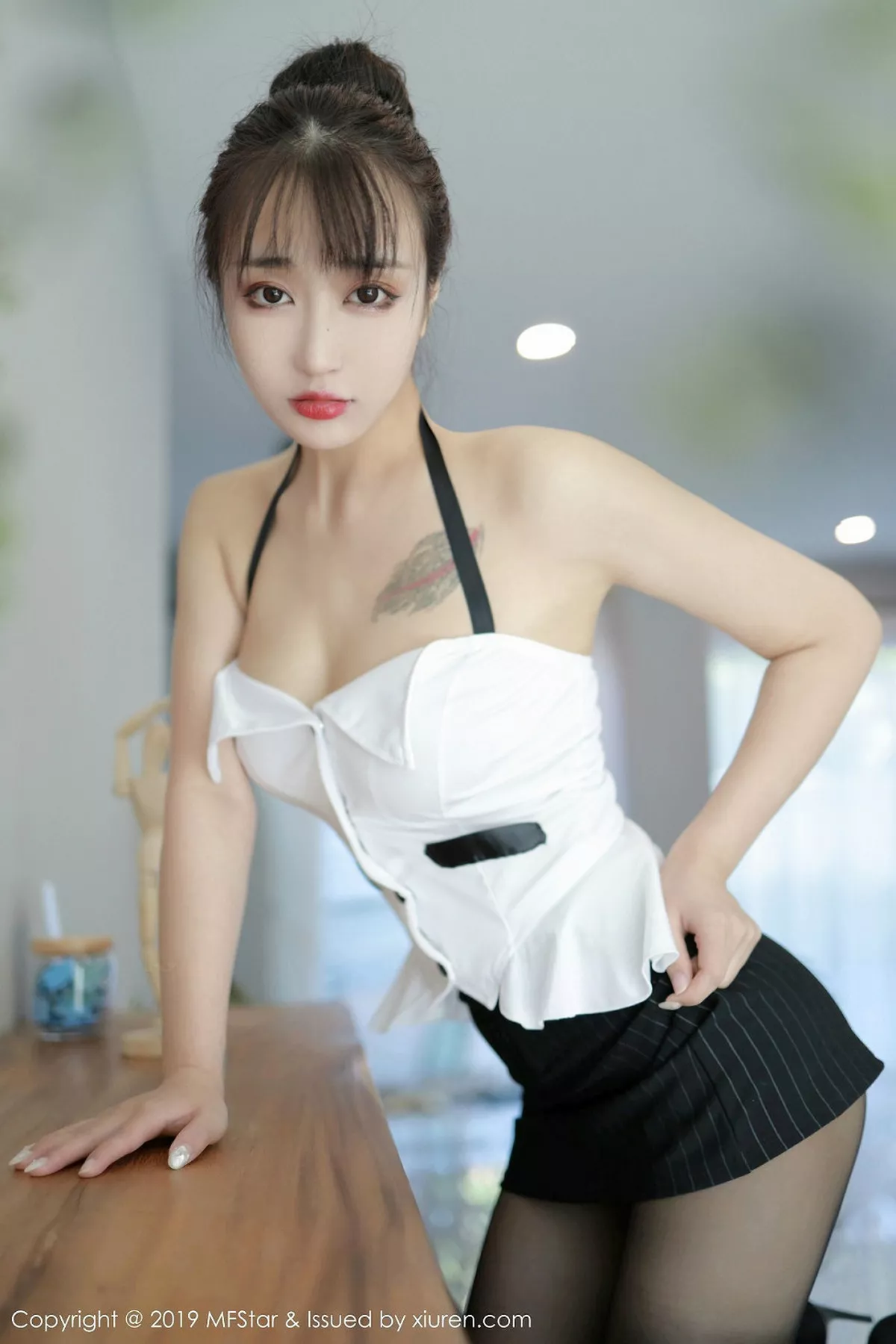 [MFStar模范学院]第238期林子欣写真 [51P]-018