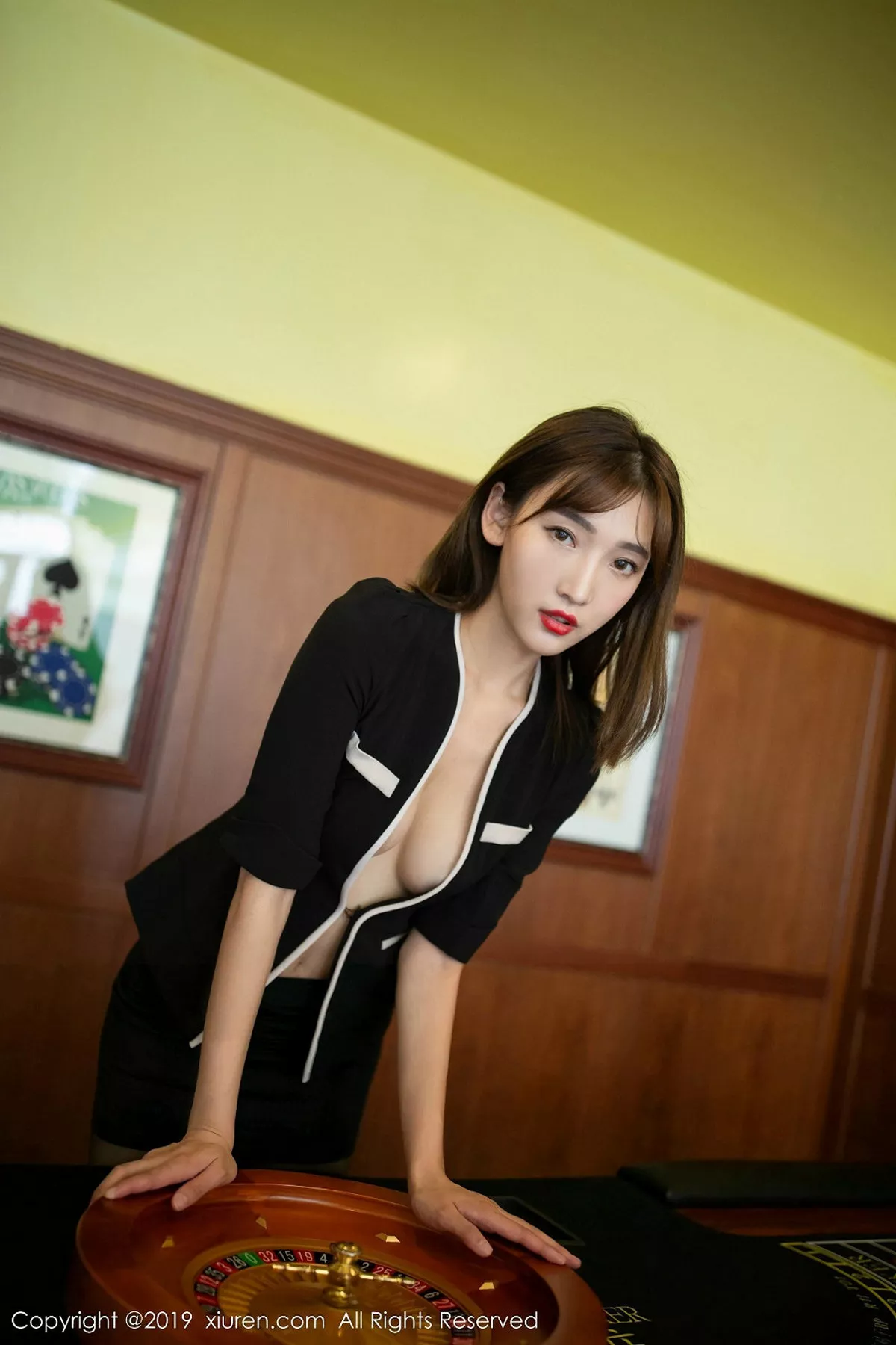 [XiuRen秀人网]第1807期陆萱萱写真 [69P]-054