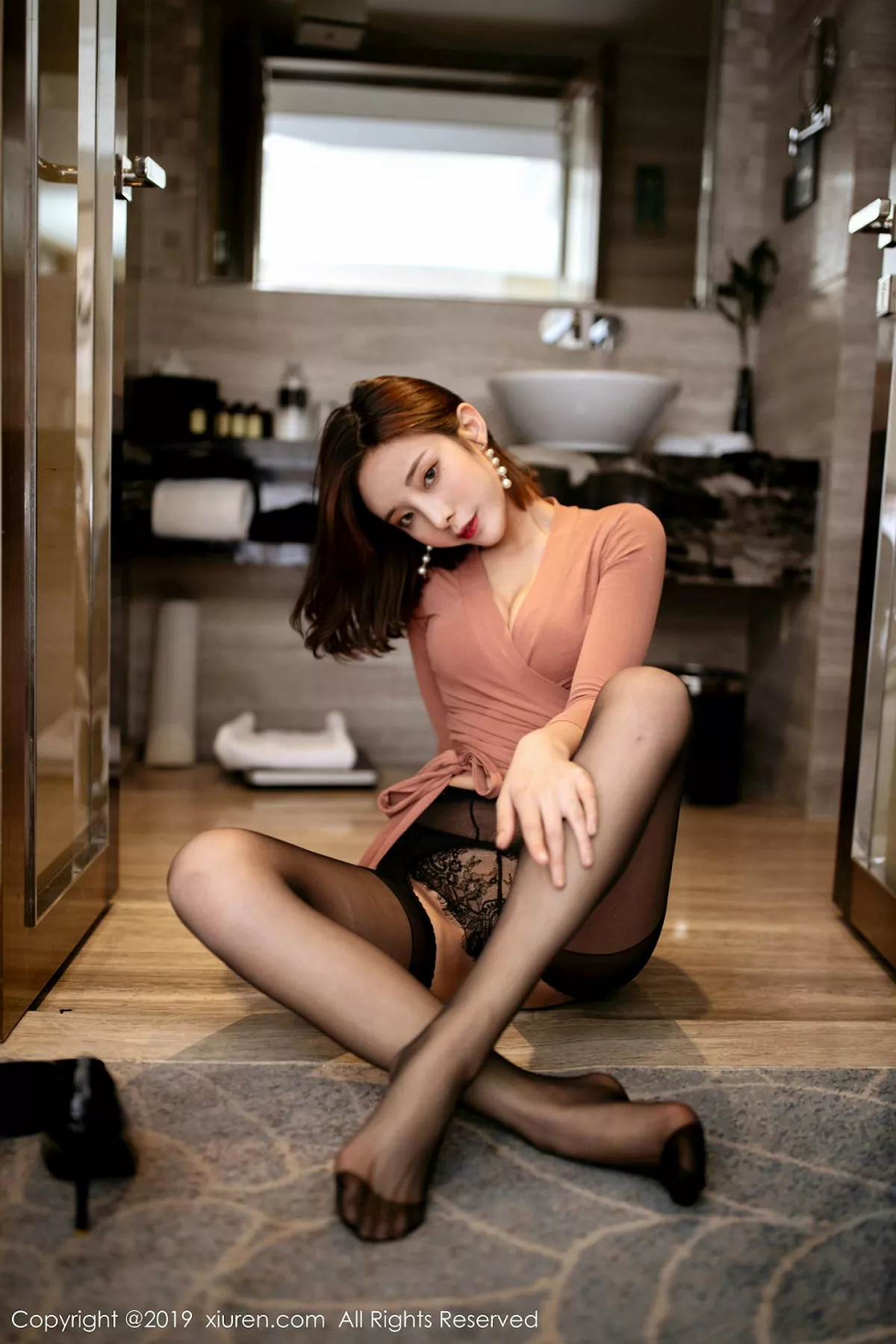 [XiuRen秀人网]第1820期陈小喵写真 [64P]-018