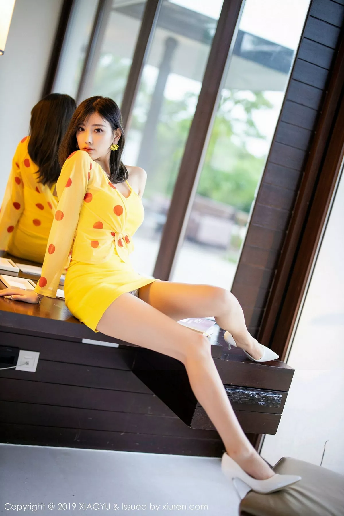 [XiaoYu画语界]第204期杨晨晨写真 [58P]-017