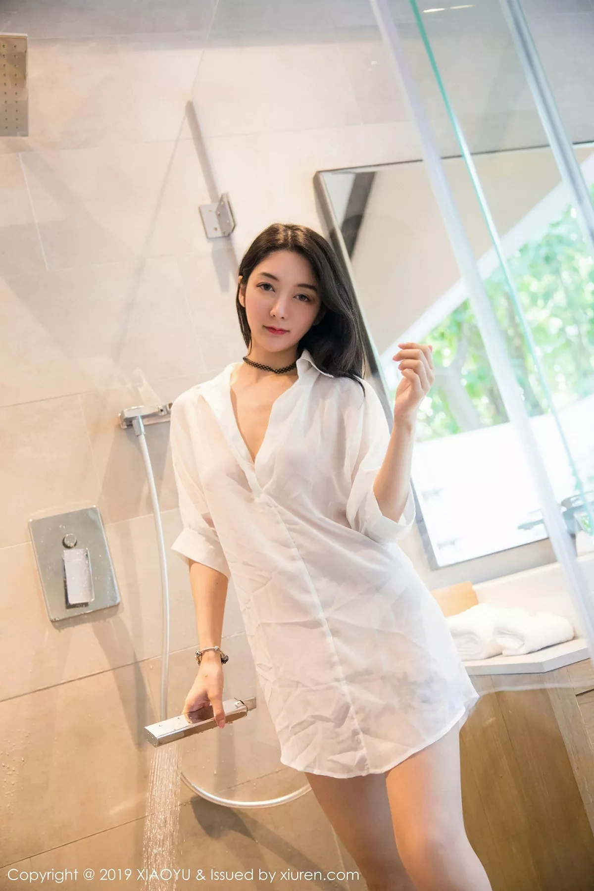 [XiaoYu画语界]第211期小热巴写真 [100P]-061