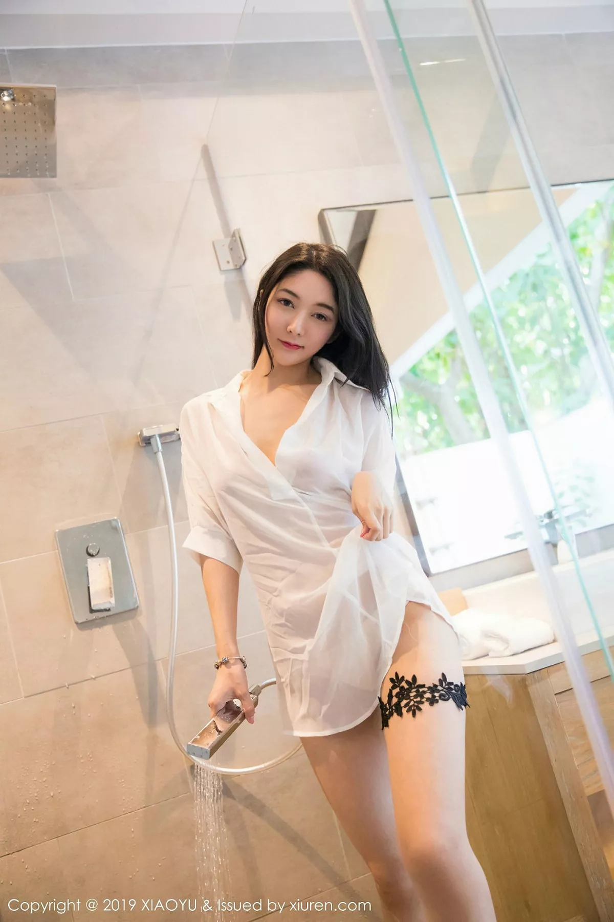 [XiaoYu画语界]第211期小热巴写真 [100P]-058