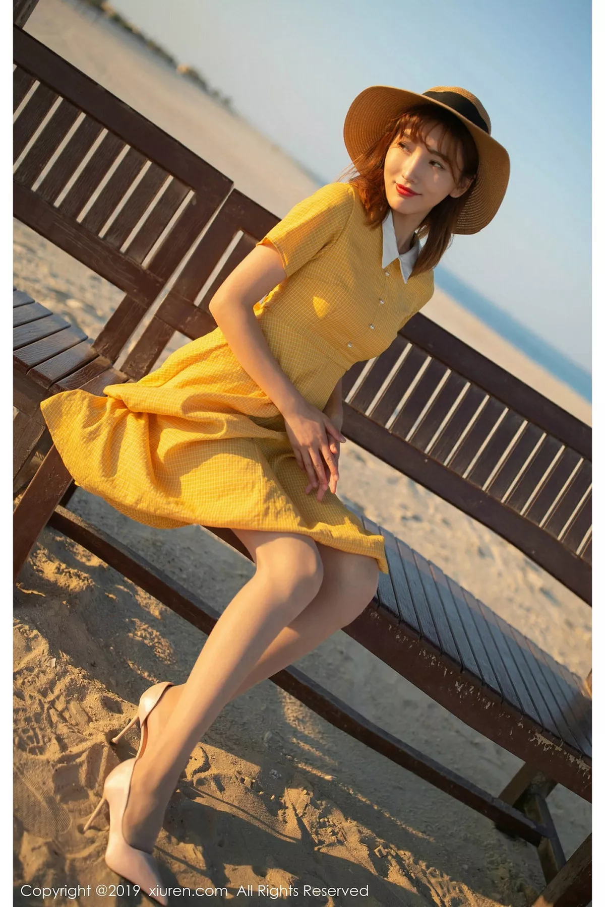 [XiuRen秀人网]第1812期陆萱萱写真 [81P]-010