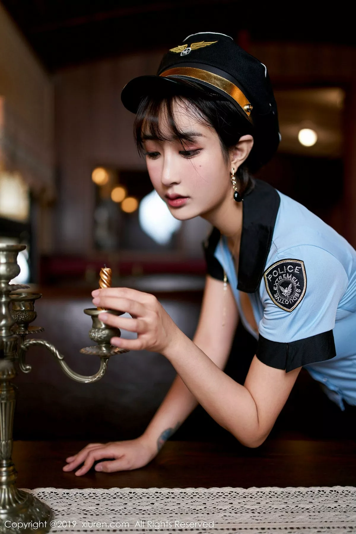 [XiuRen秀人网]第1811期林子欣写真 [60P]-027