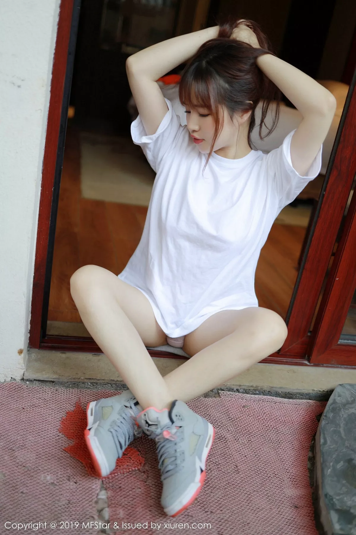 [MFStar模范学院]第237期恩率写真 [51P]-001