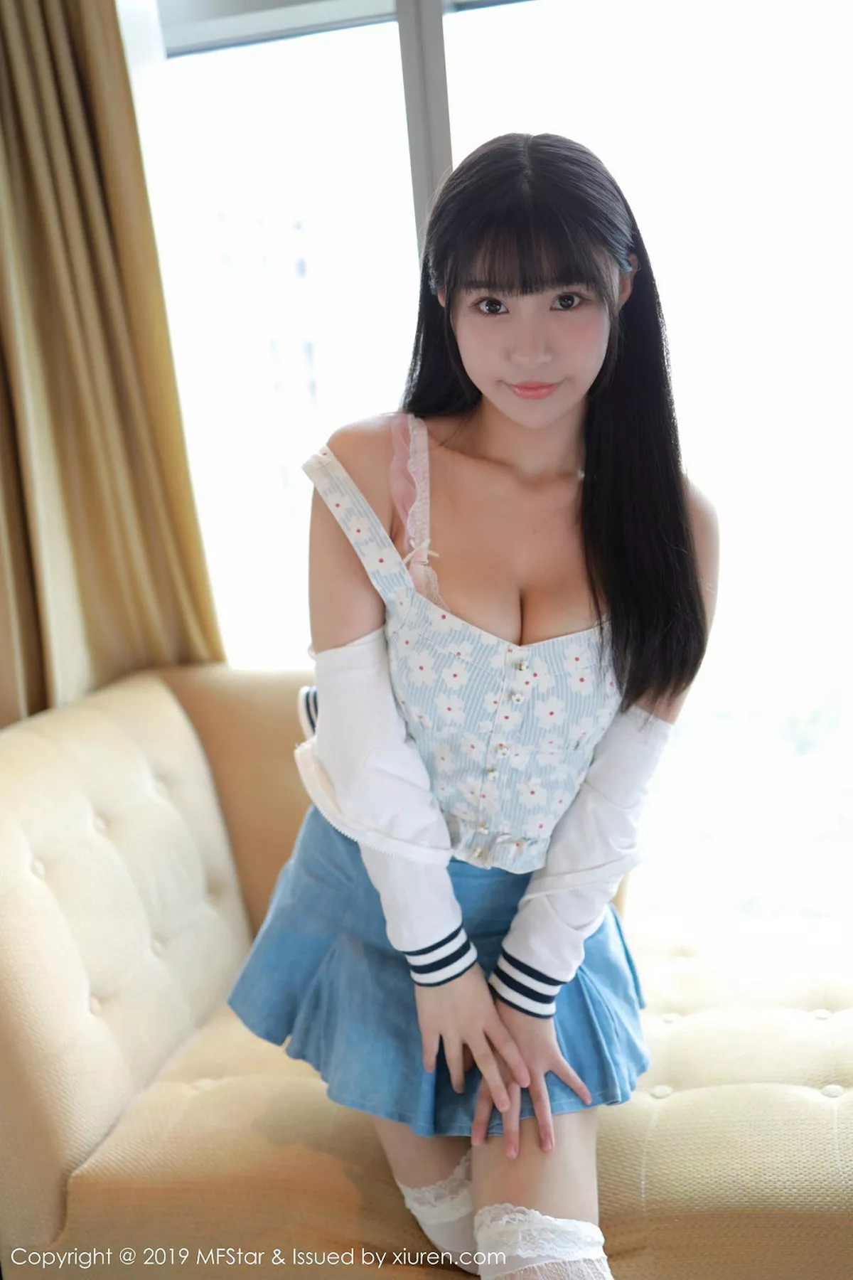 [MFStar模范学院]第233期朱可儿写真 [77P]-010