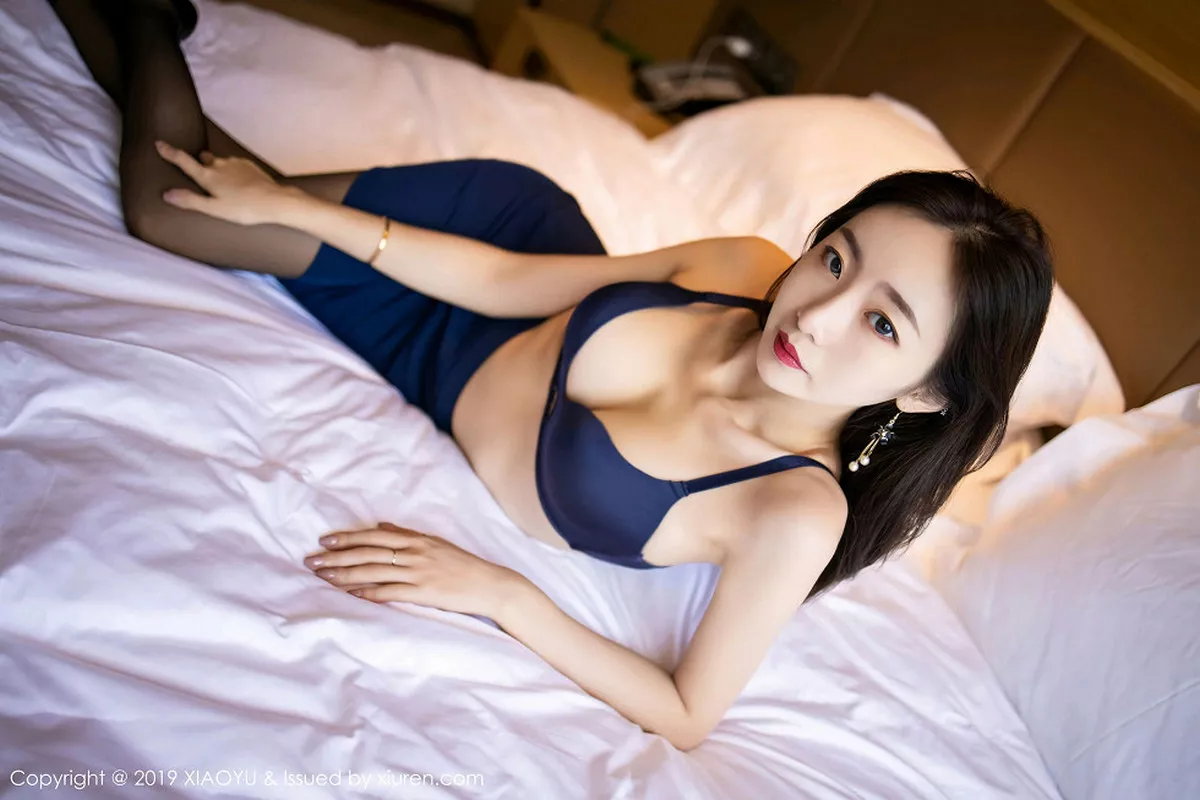 [XiaoYu画语界]第203期安琪Yee写真 [63P]-043