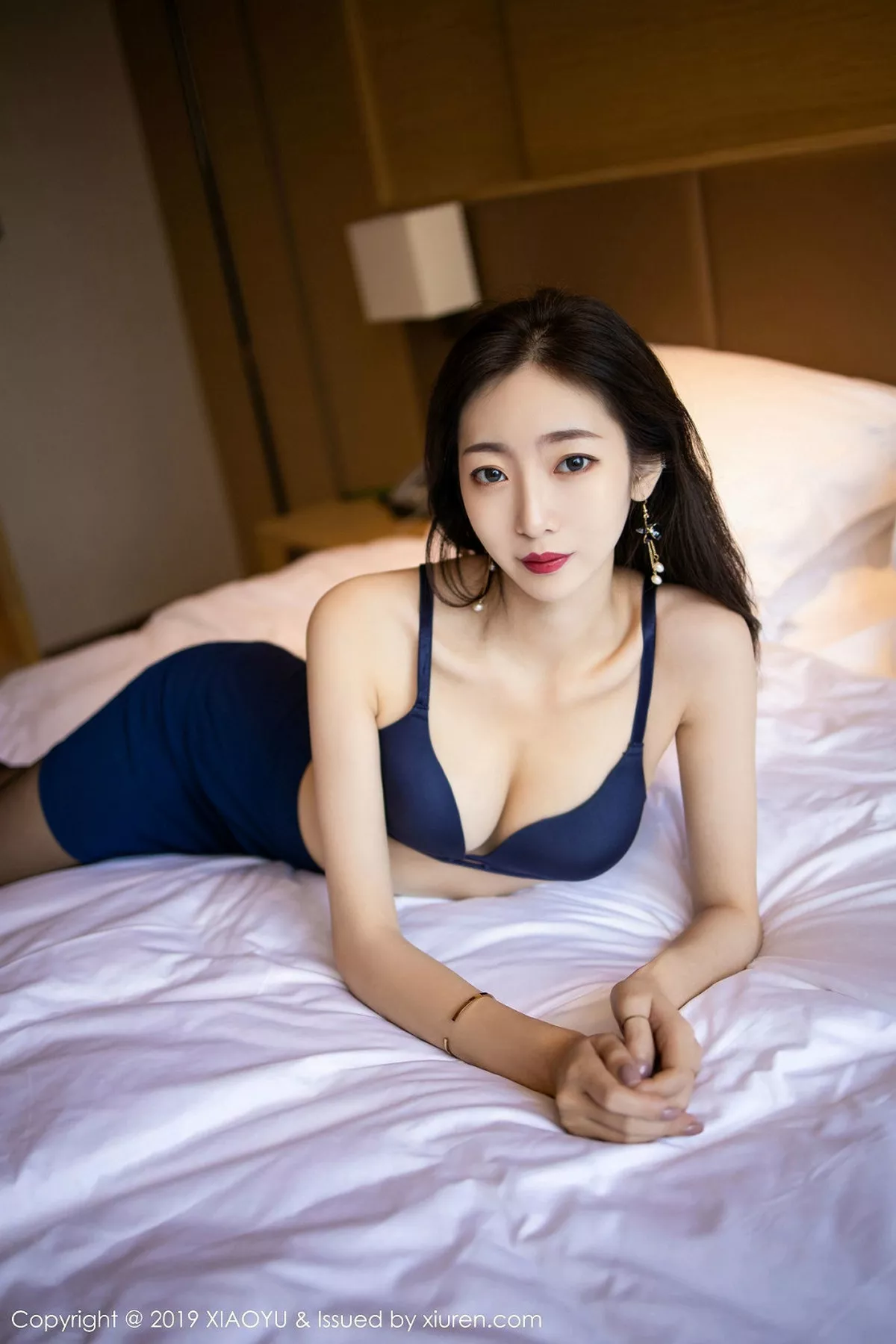 [XiaoYu画语界]第203期安琪Yee写真 [63P]-044
