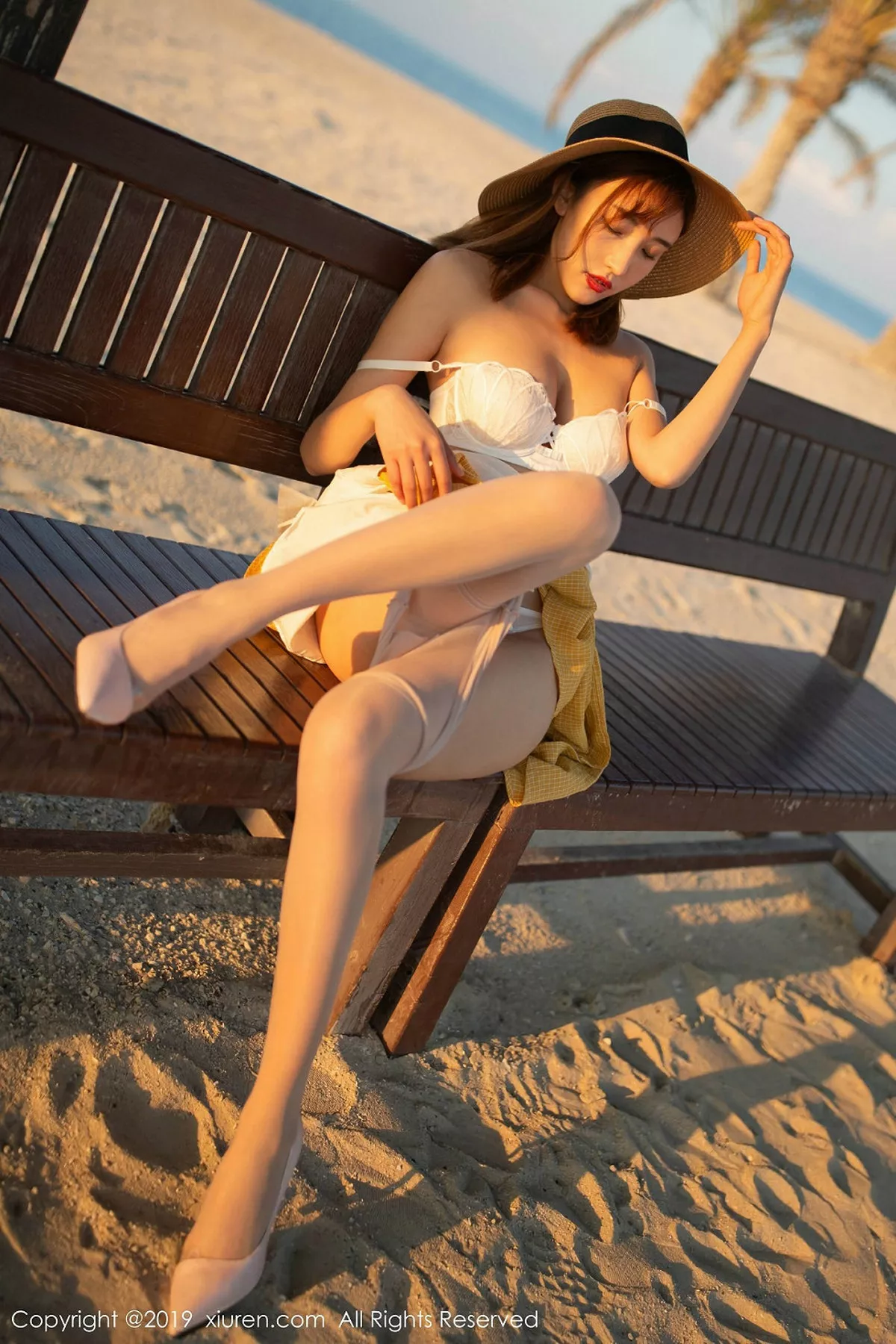 [XiuRen秀人网]第1812期陆萱萱写真 [81P]-042