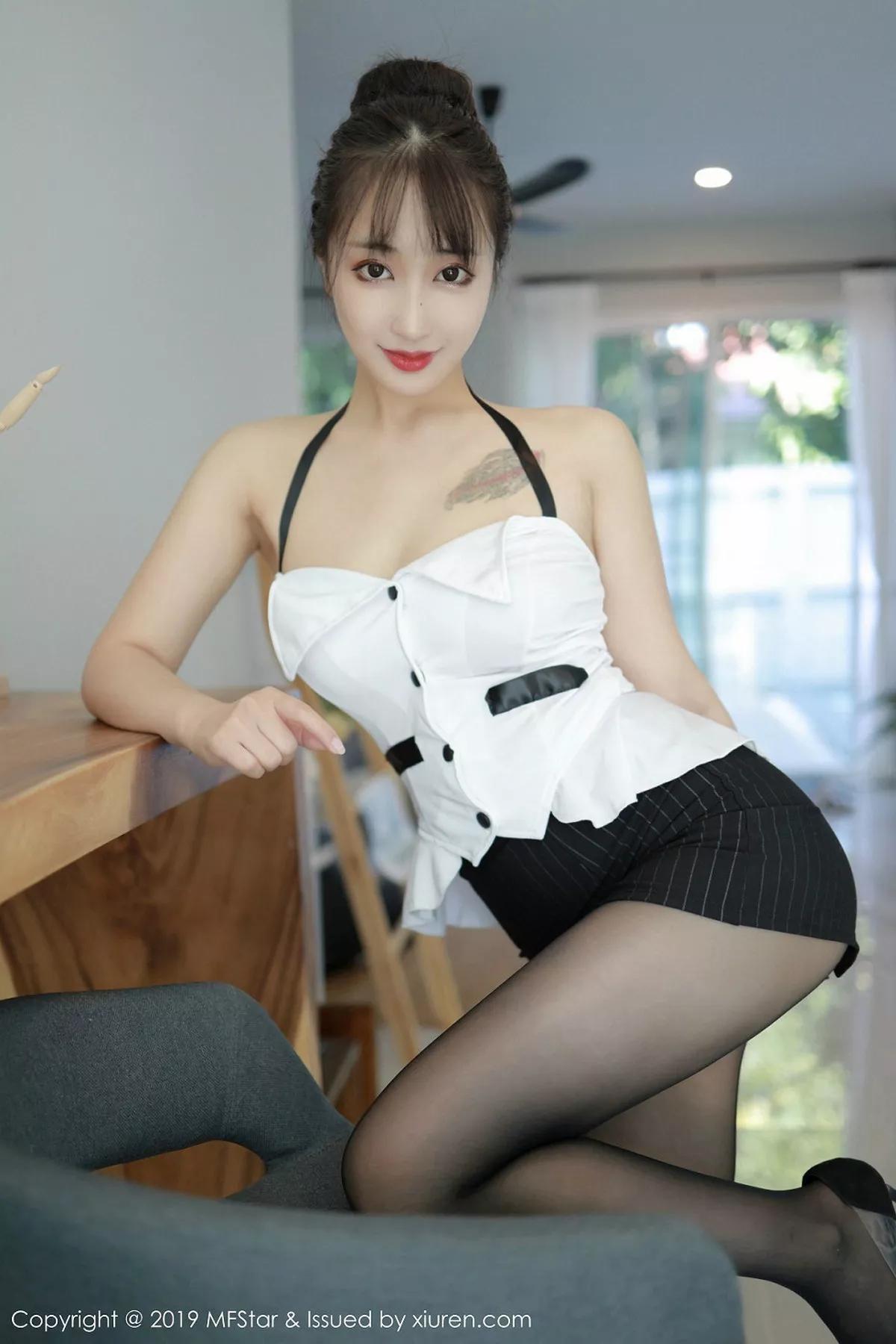 [MFStar模范学院]第238期林子欣写真 [51P]-014