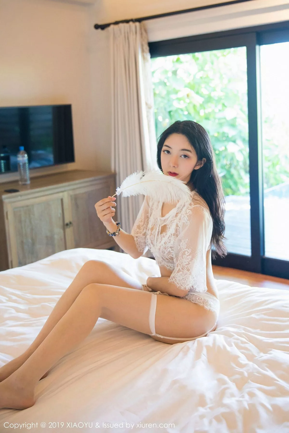 [XiaoYu画语界]第211期小热巴写真 [100P]-006