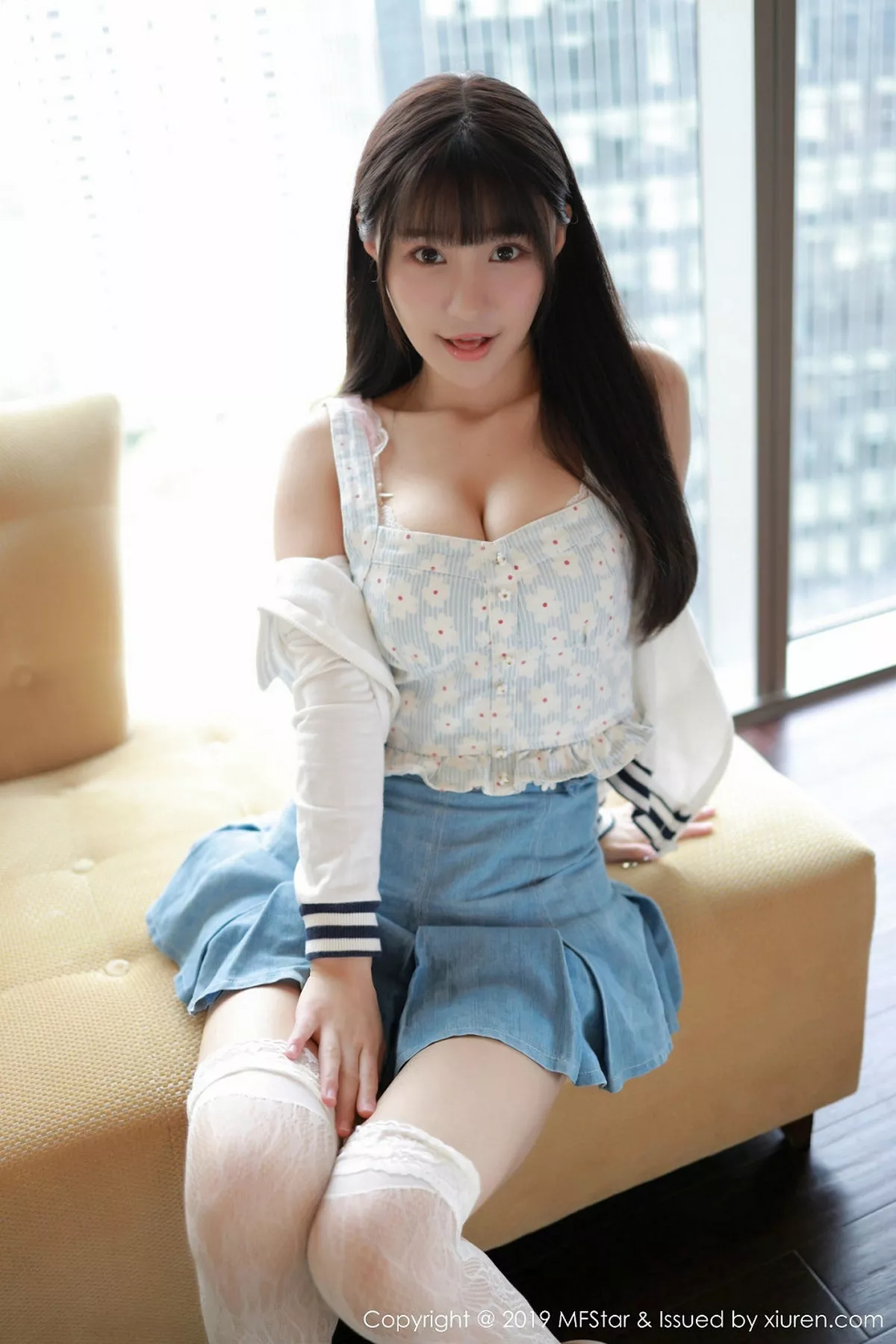 [MFStar模范学院]第233期朱可儿写真 [77P]-009