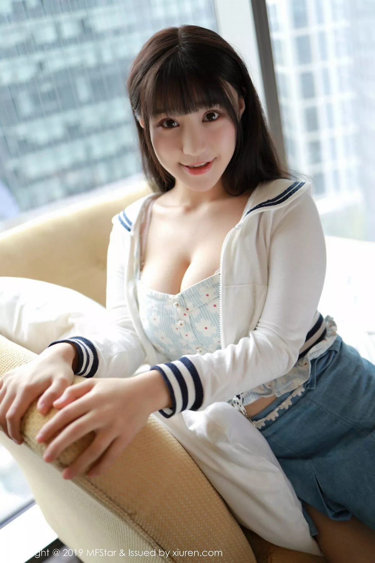 [MFStar模范学院]第233期朱可儿写真 [77P]-029