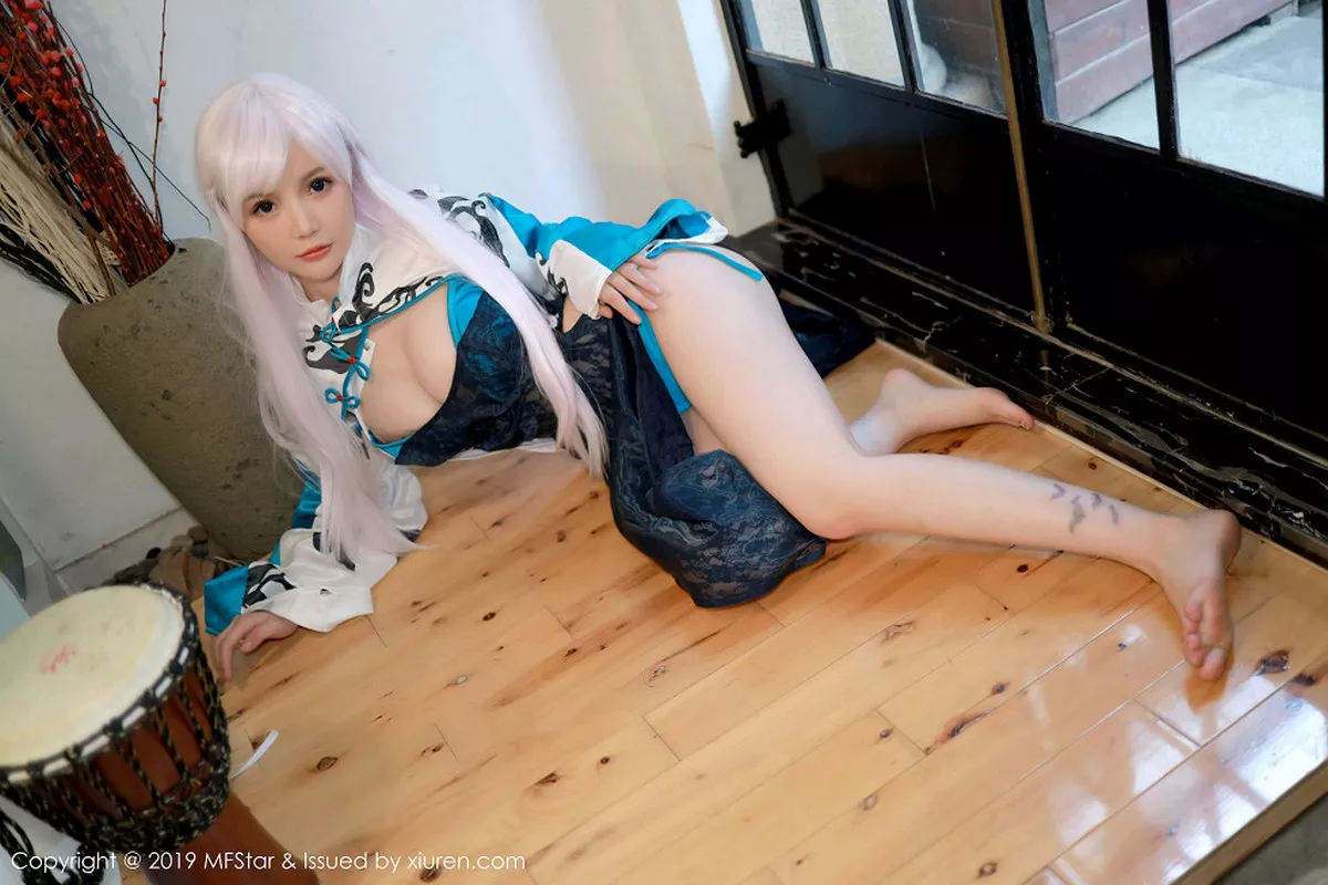 [MFStar模范学院]第239期糯美子写真 [66P]-015