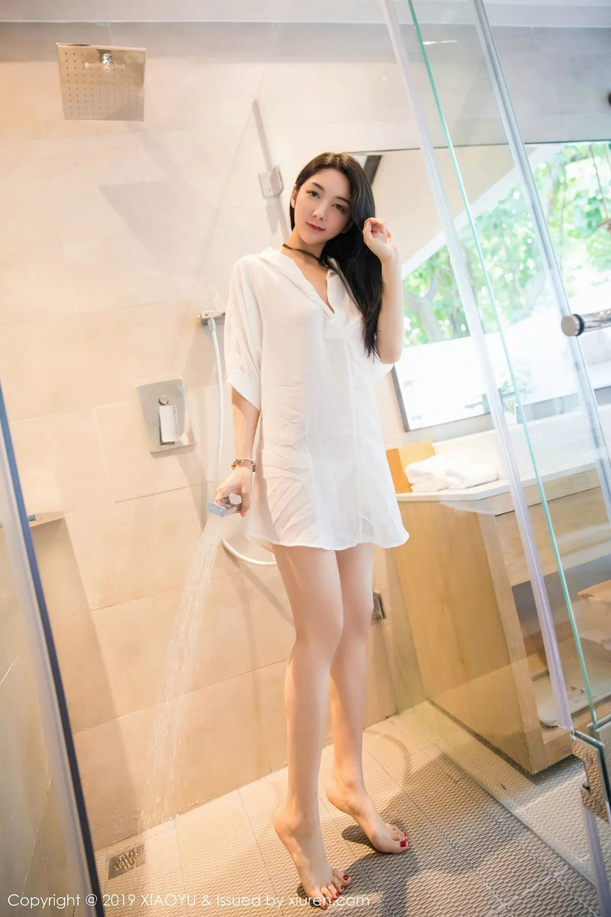 [XiaoYu画语界]第211期小热巴写真 [100P]-063