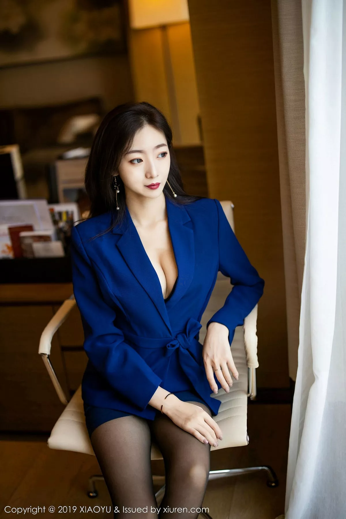 [XiaoYu画语界]第203期安琪Yee写真 [63P]-010