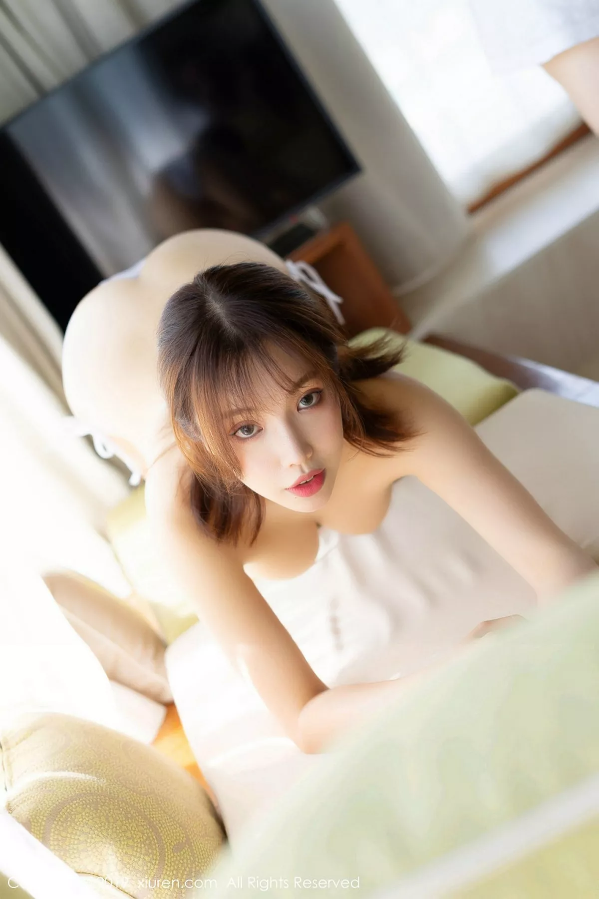 [XiuRen秀人网]第1806期黄乐然写真 [50P]-039