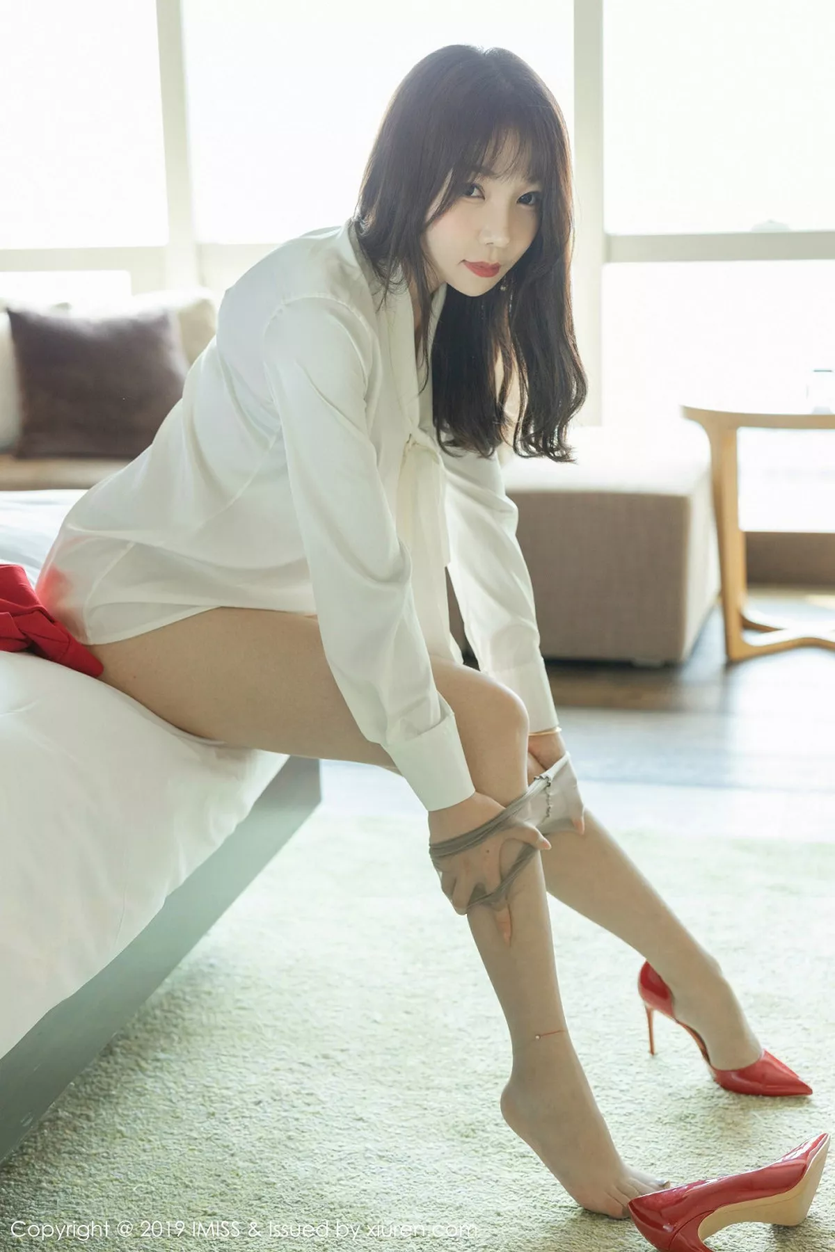 [Imiss爱蜜社]第413期芝芝写真 [77P]-047