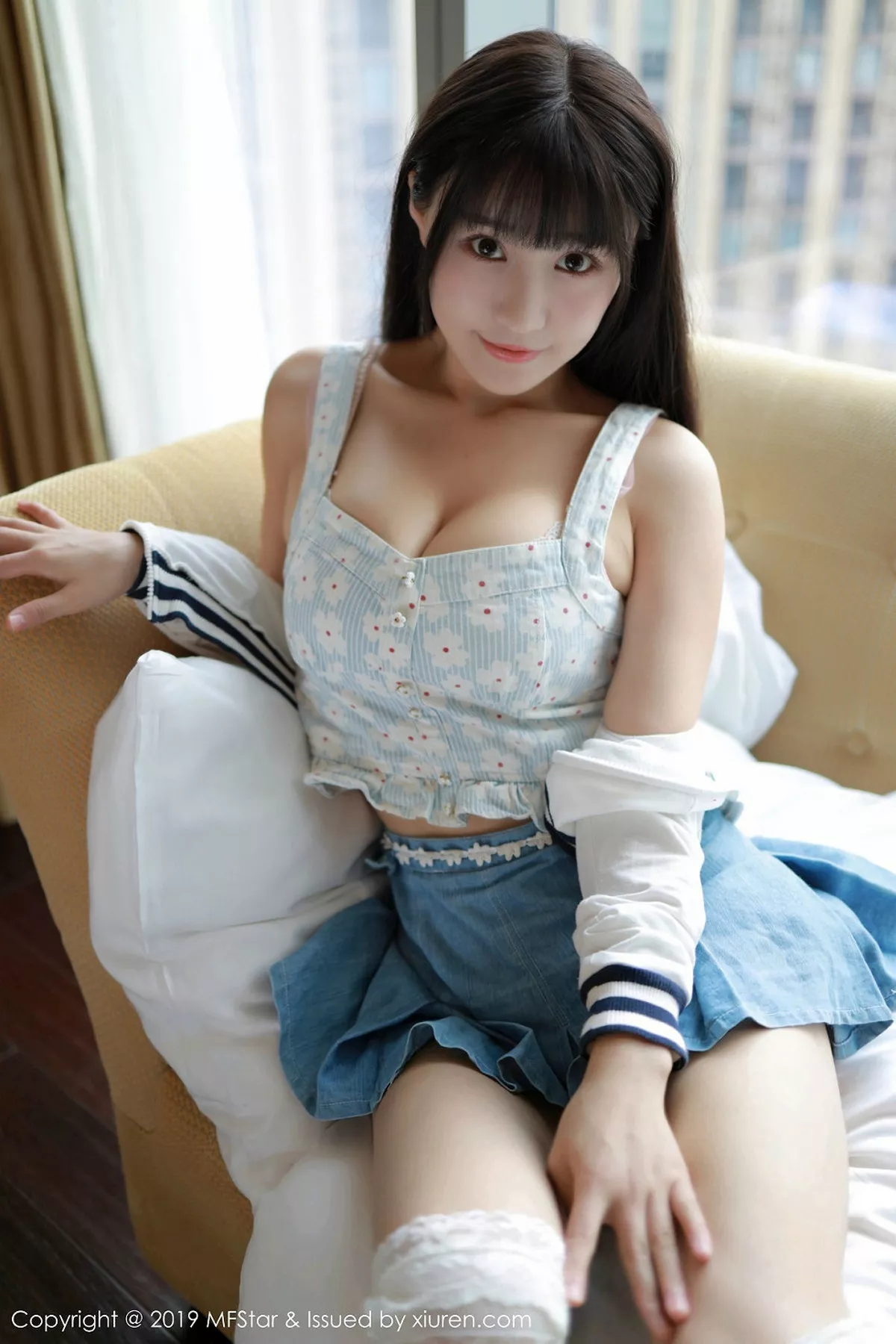 [MFStar模范学院]第233期朱可儿写真 [77P]-027