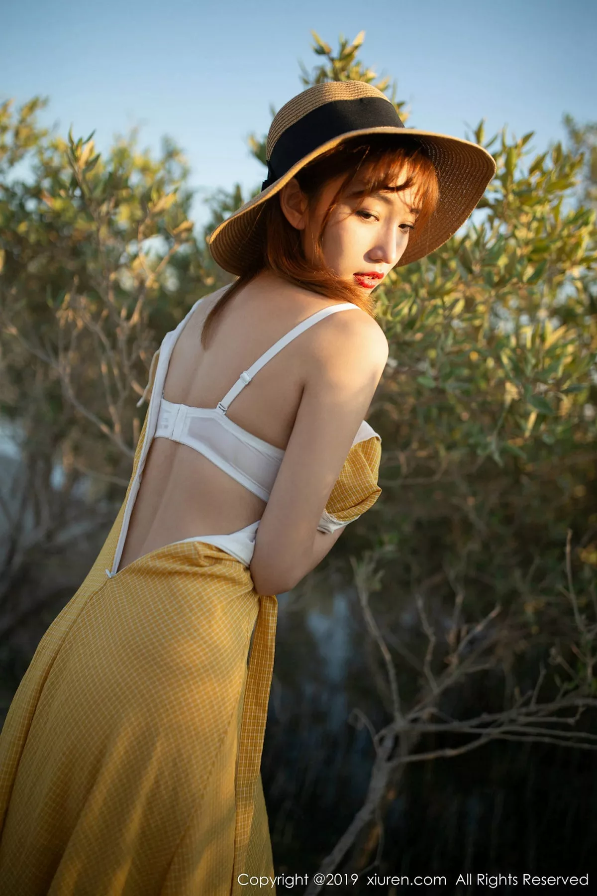 [XiuRen秀人网]第1812期陆萱萱写真 [81P]-024