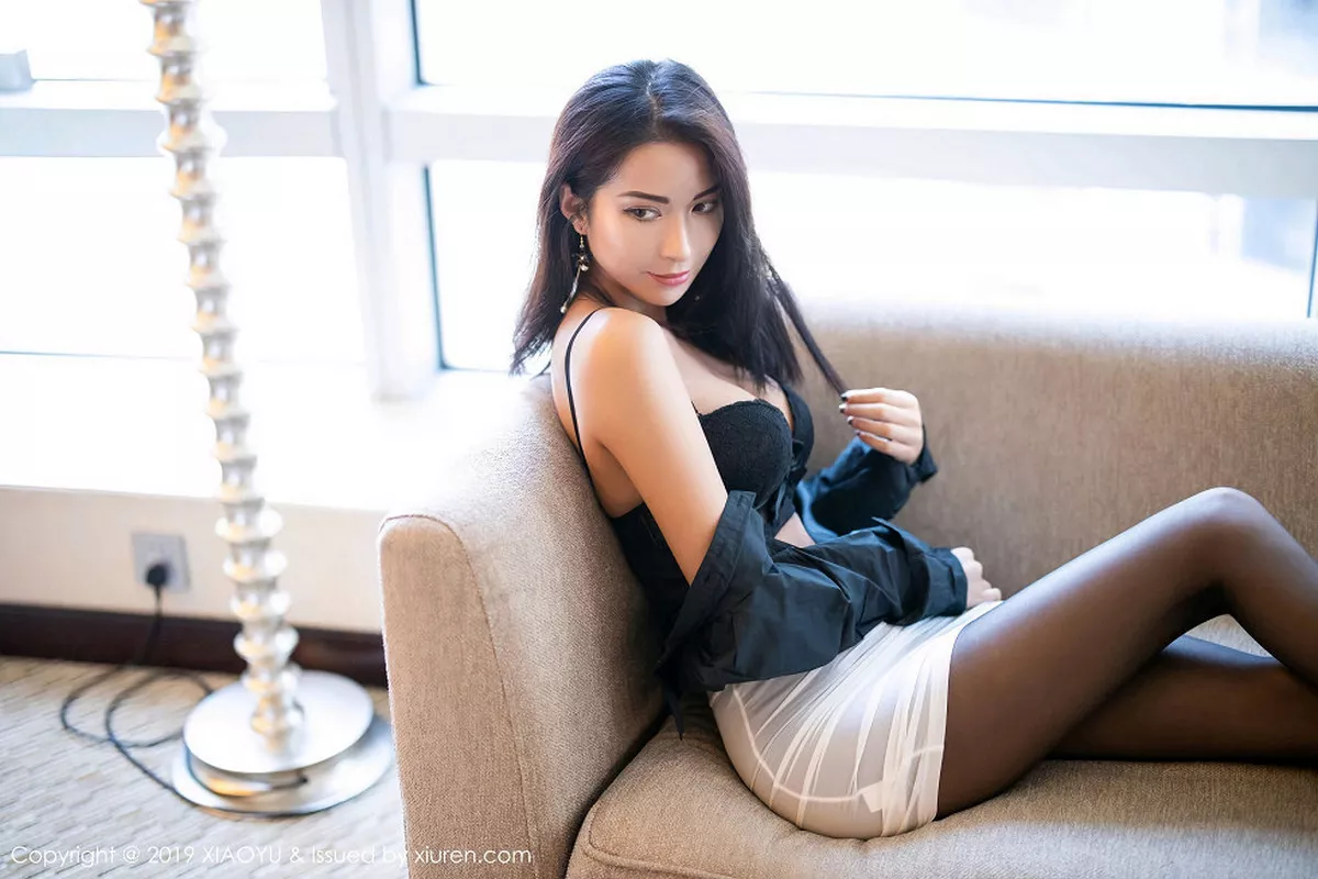[XiaoYu画语界]第202期Carry写真 [87P]-045
