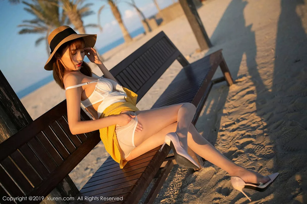 [XiuRen秀人网]第1812期陆萱萱写真 [81P]-027