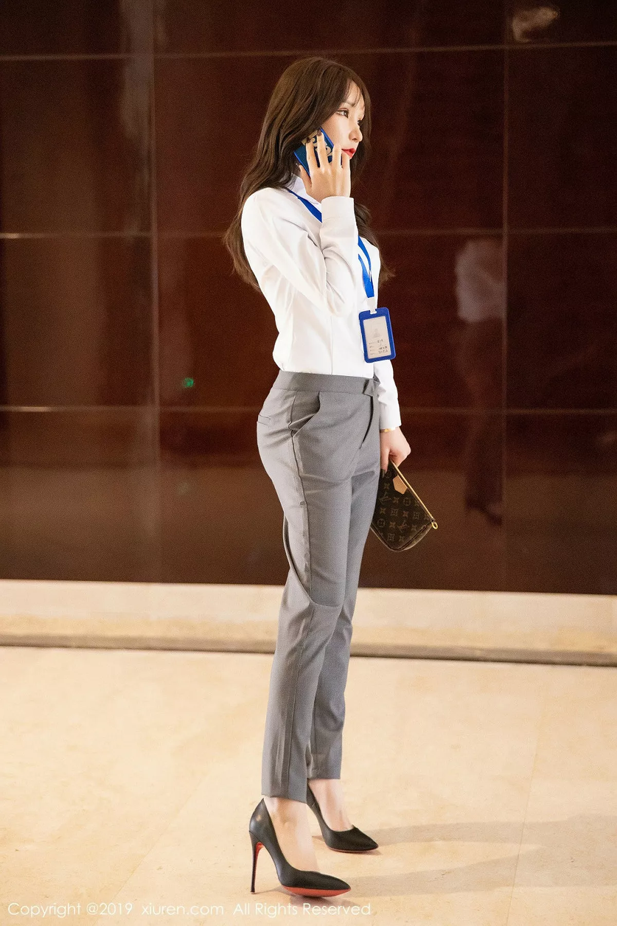 [XiuRen秀人网]第1834期周于希写真 [106P]-004