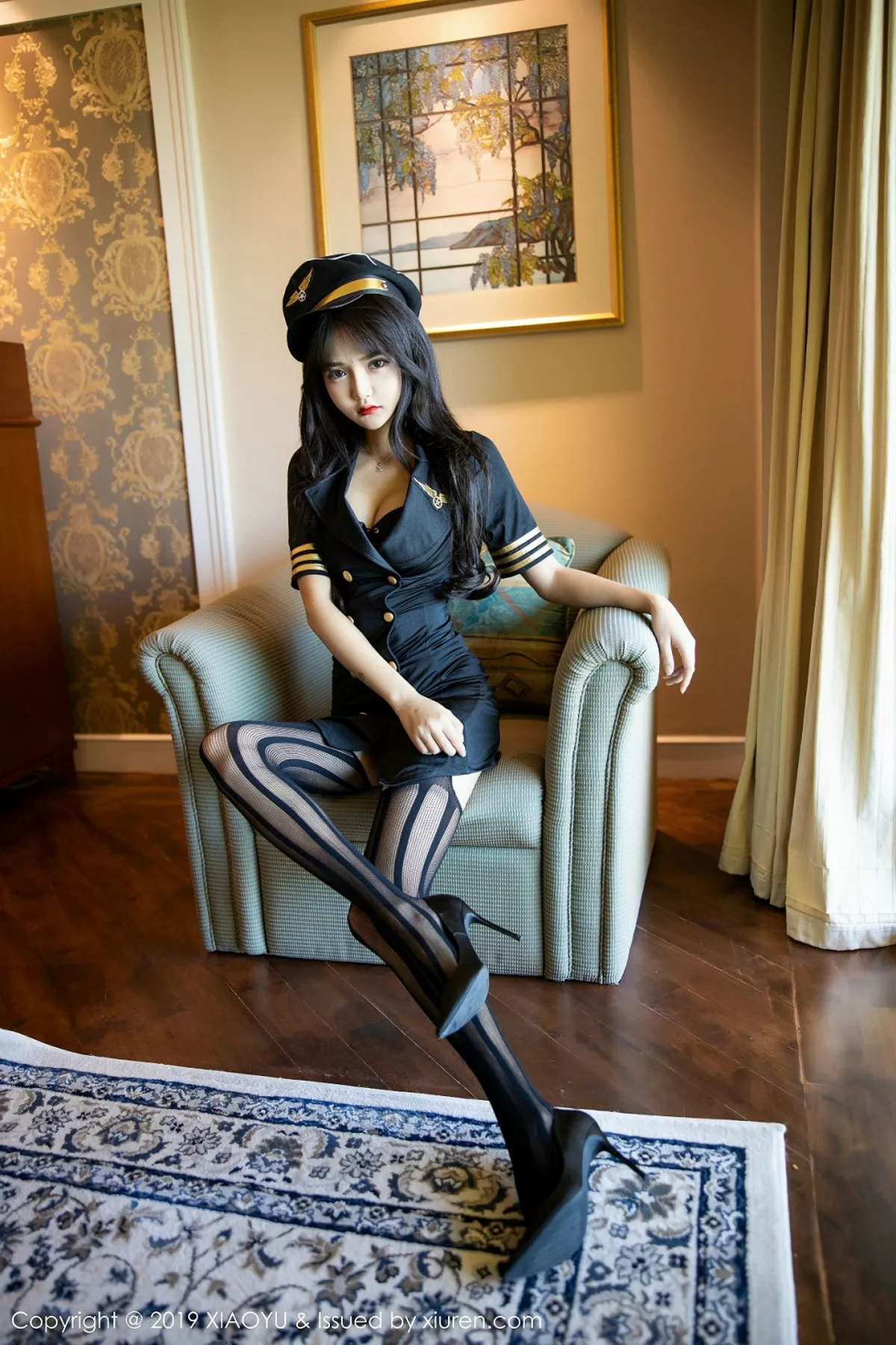 [XiaoYu画语界]第206期Miko酱吖写真 [88P]-014