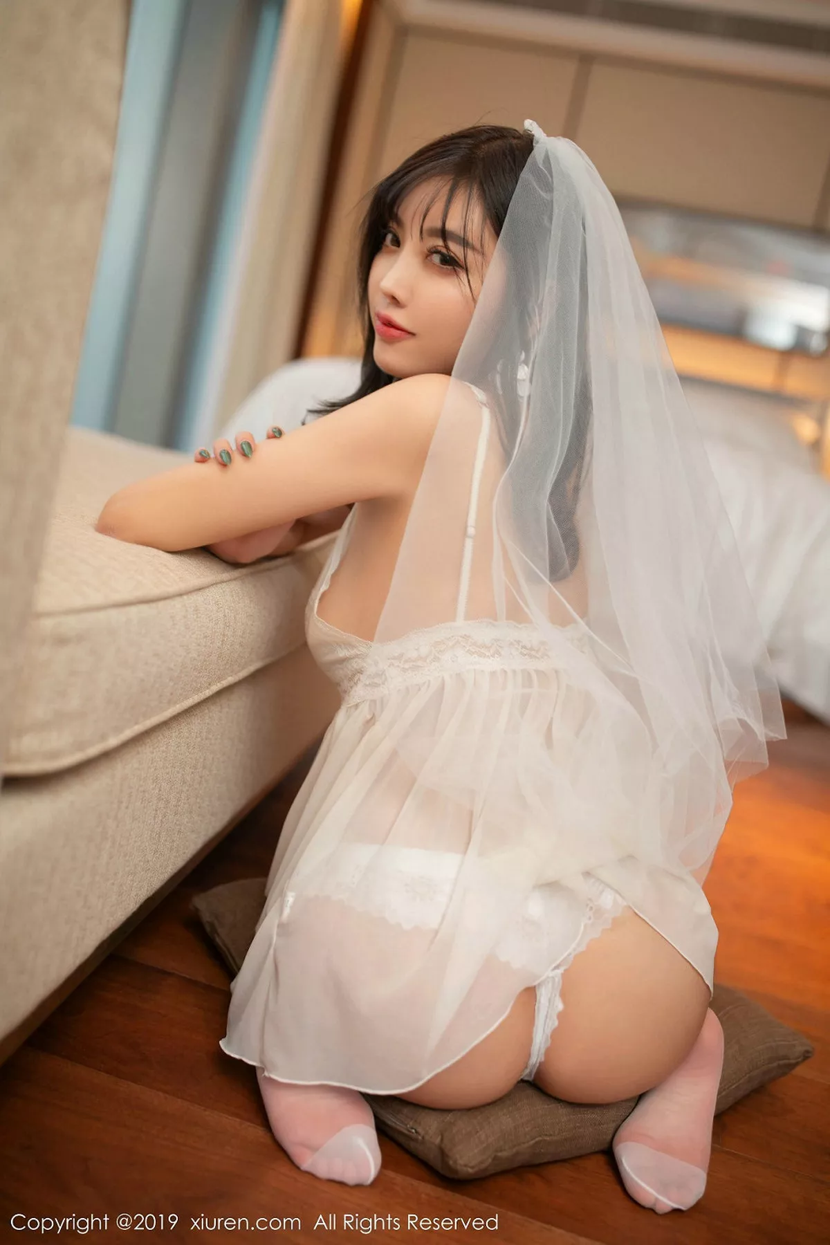 [XiuRen秀人网]第1819期杨晨晨写真 [87P]-009