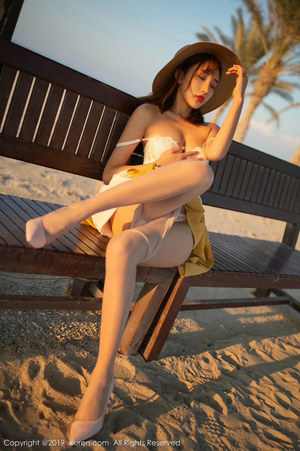 [XiuRen秀人网]第1812期陆萱萱写真 [81P]-043