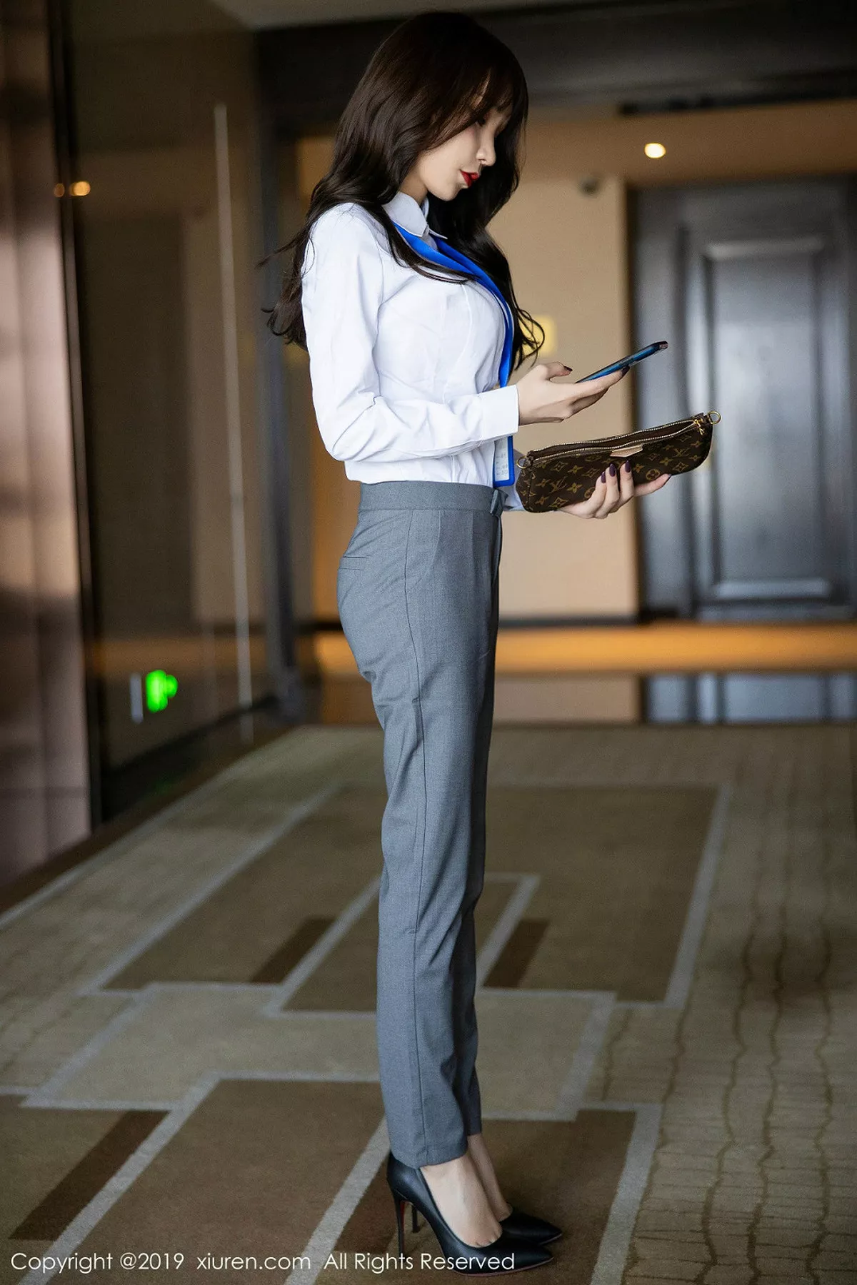 [XiuRen秀人网]第1834期周于希写真 [106P]-011