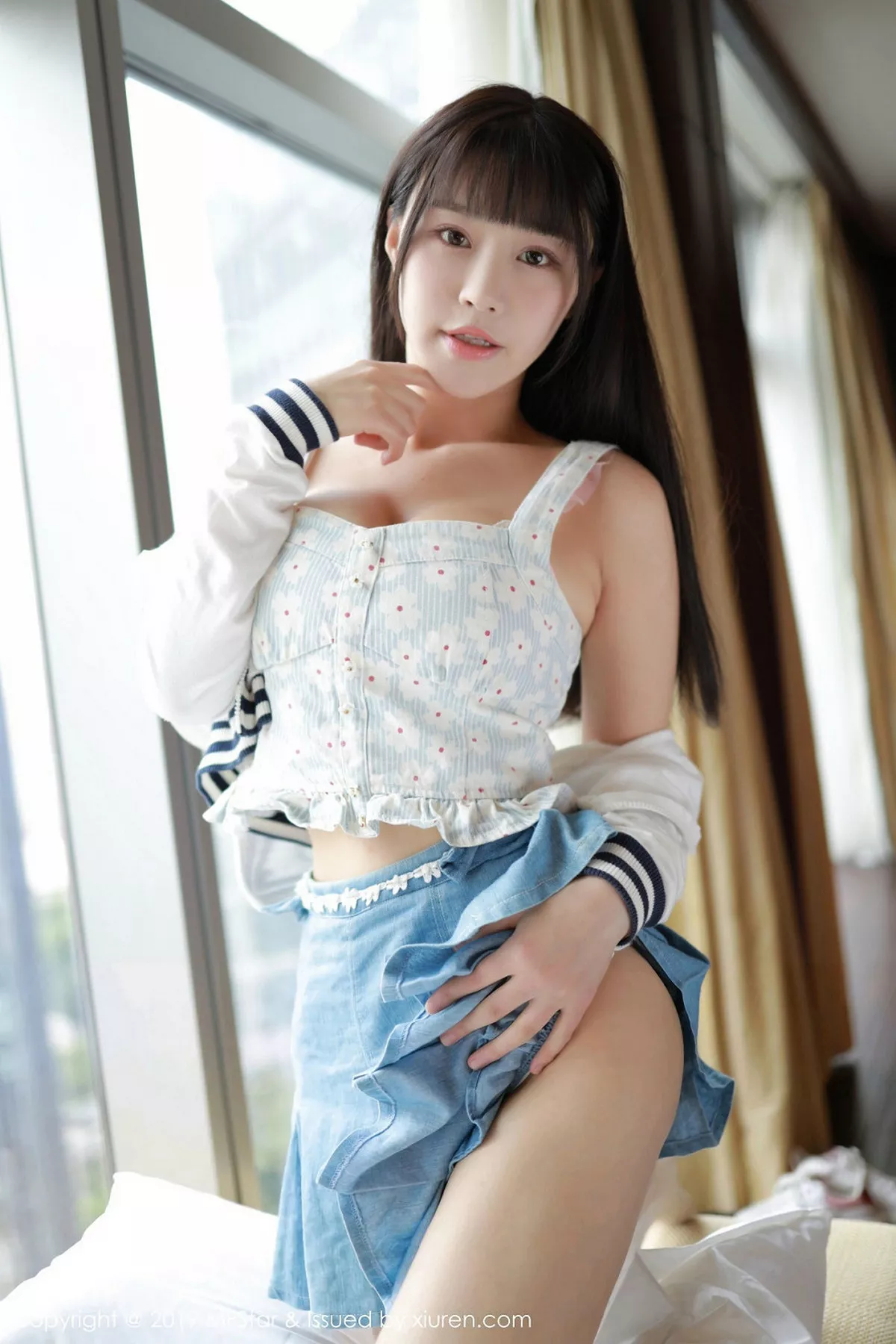 [MFStar模范学院]第233期朱可儿写真 [77P]-020