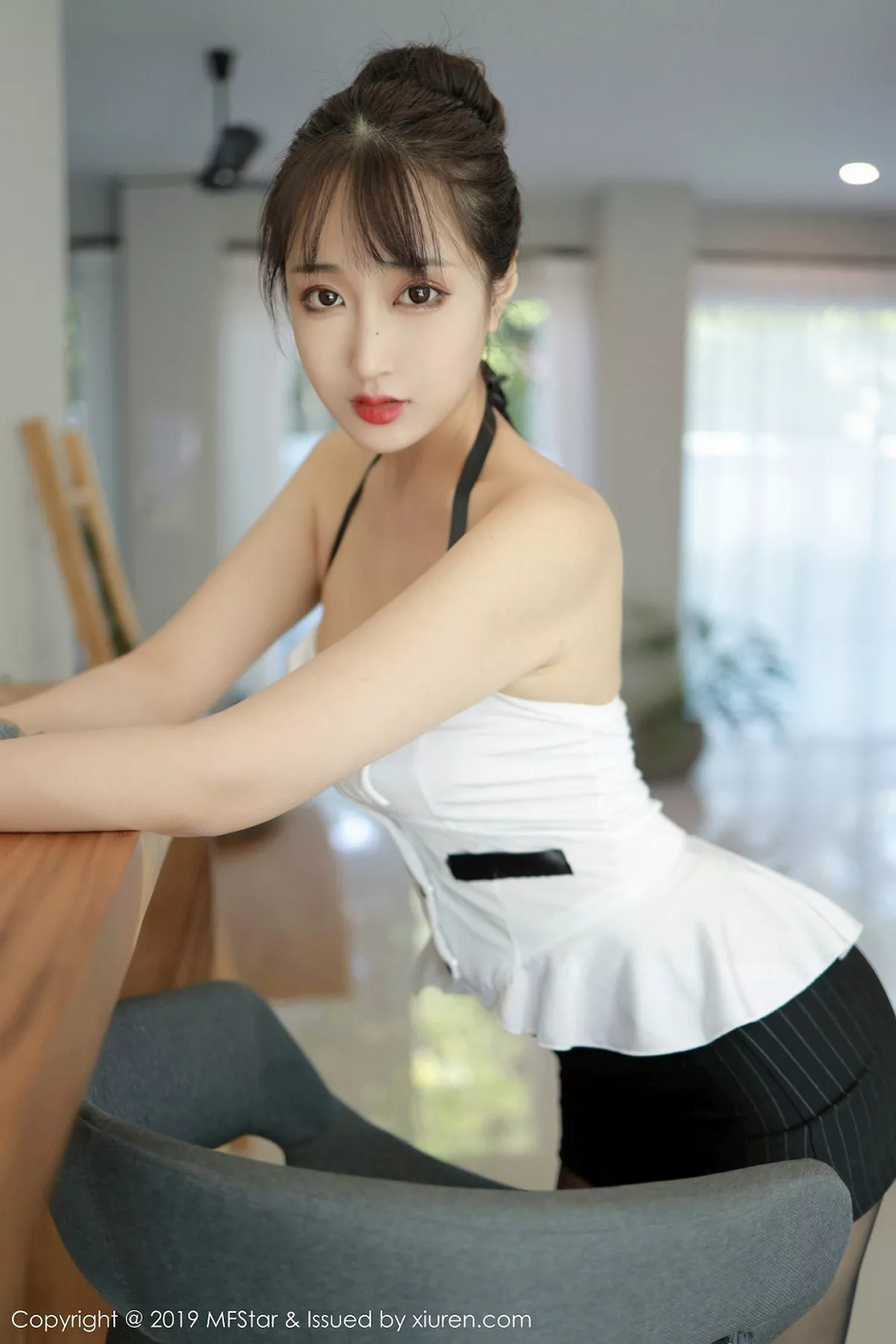 [MFStar模范学院]第238期林子欣写真 [51P]-009