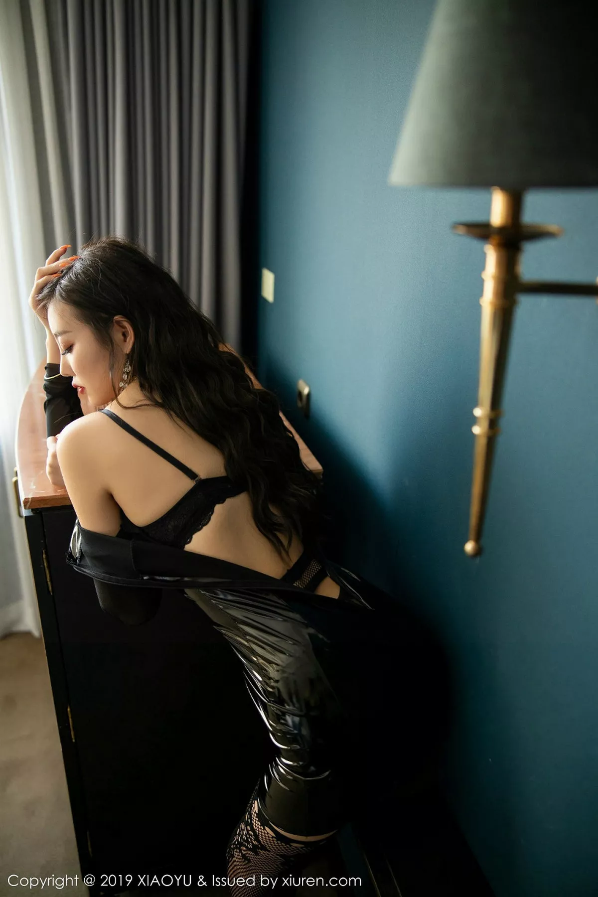 [XiaoYu画语界]第199期杨晨晨写真 [104P]-046