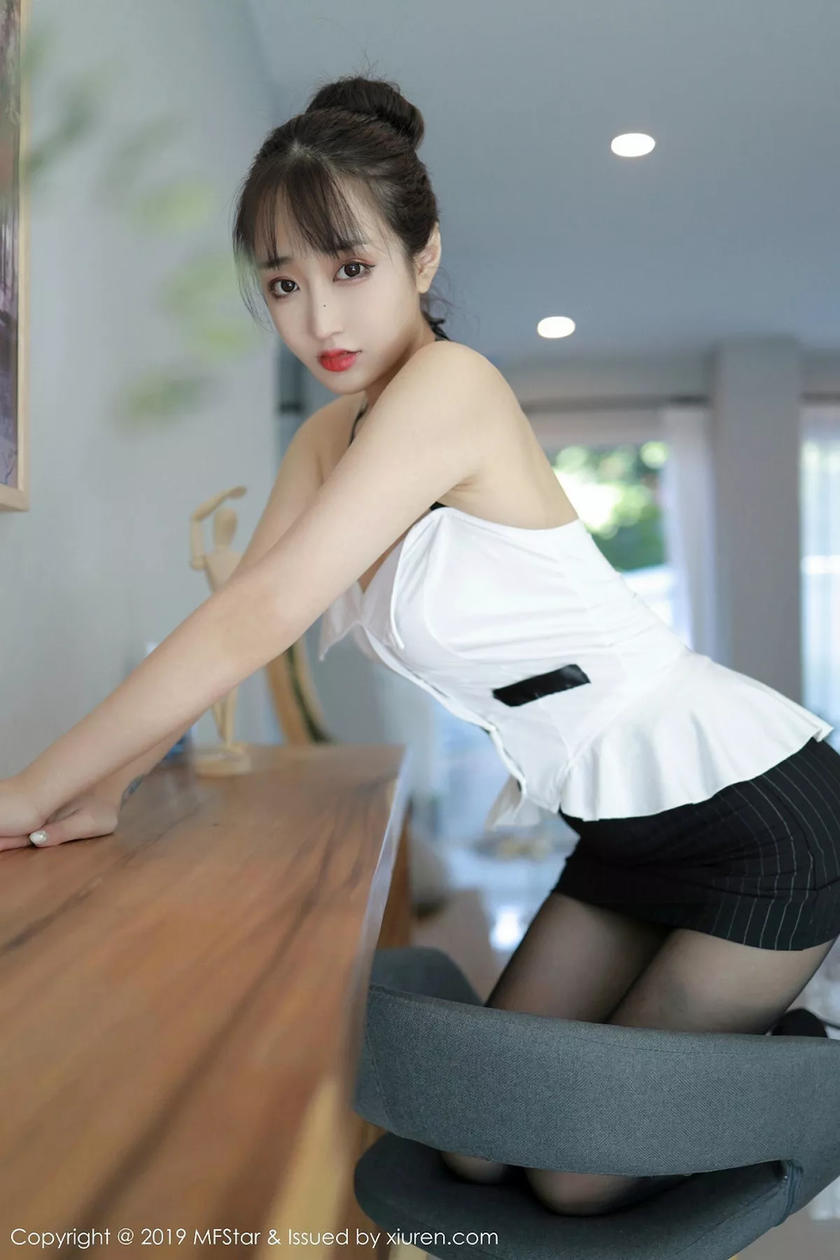 [MFStar模范学院]第238期林子欣写真 [51P]-015