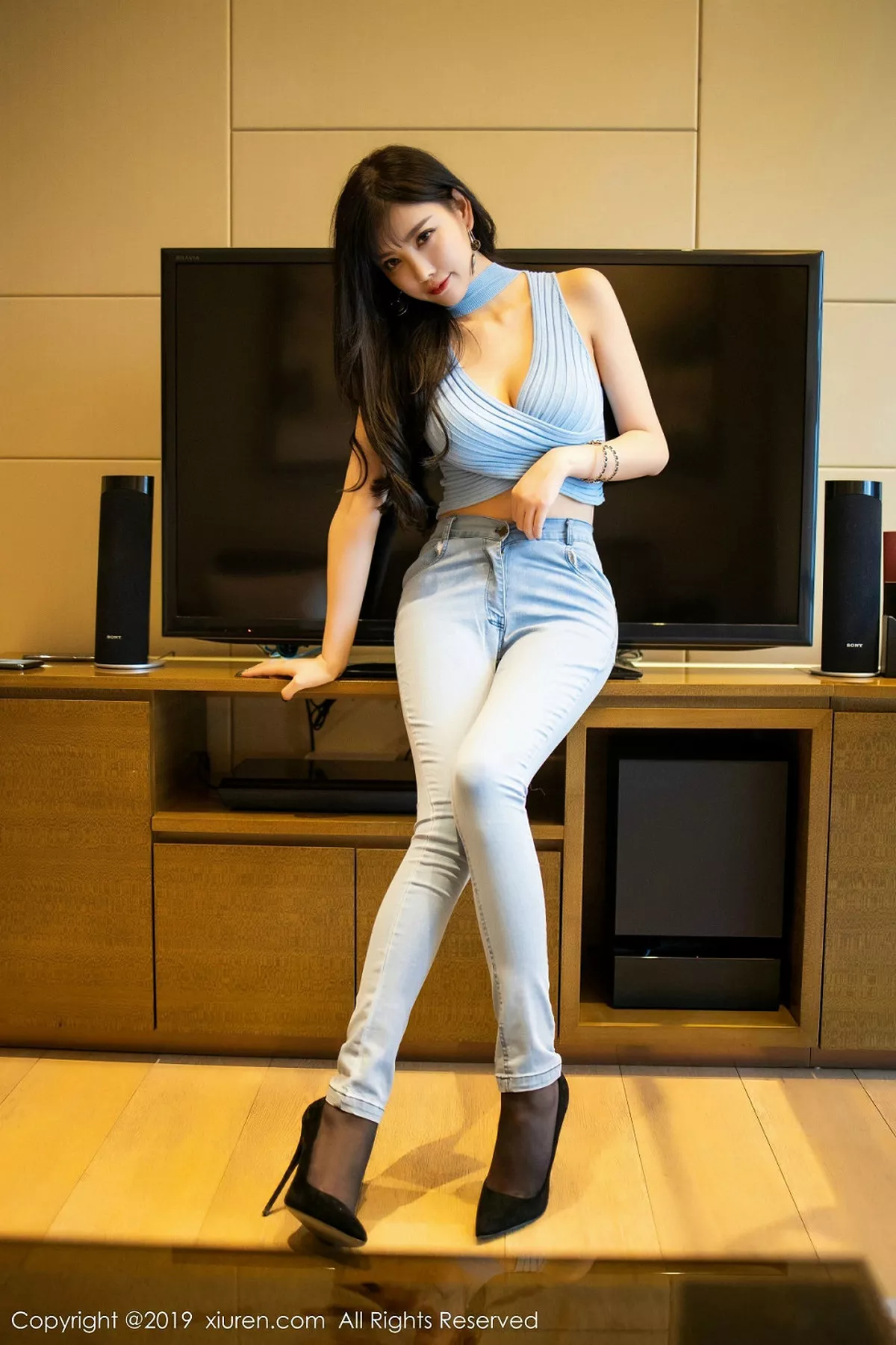 [XiuRen秀人网]第1810期杨晨晨写真 [106P]-026