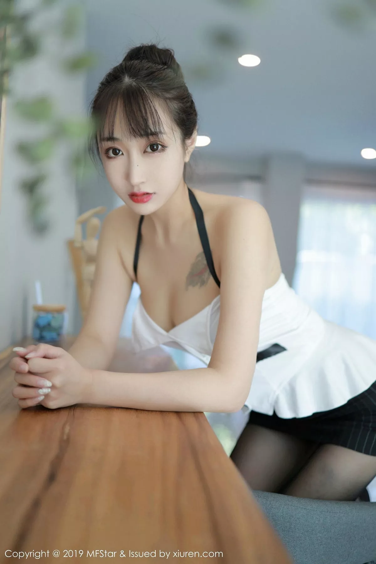 [MFStar模范学院]第238期林子欣写真 [51P]-017