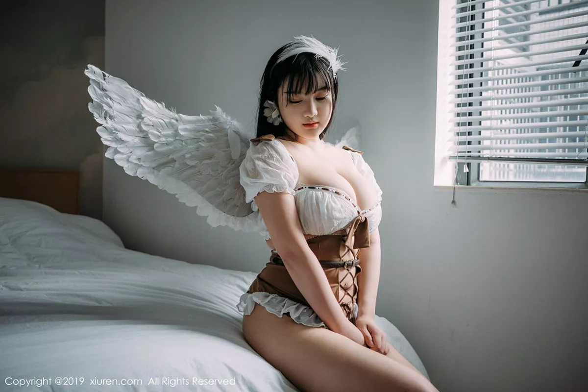 [XiuRen秀人网]第1824期小尤奈写真 [70P]-012