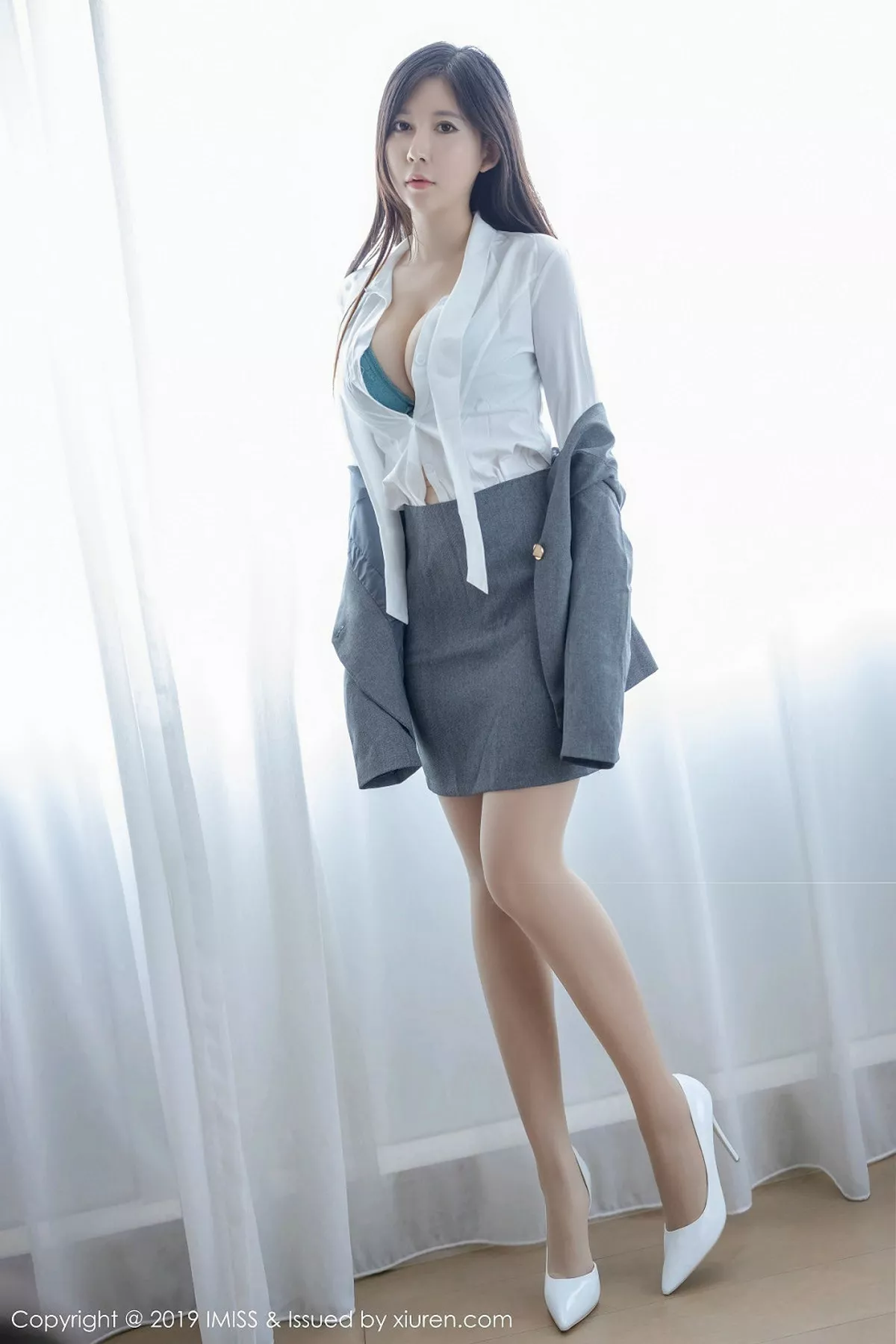 [Imiss爱蜜社]第409期nova李雅写真 [52P]-008
