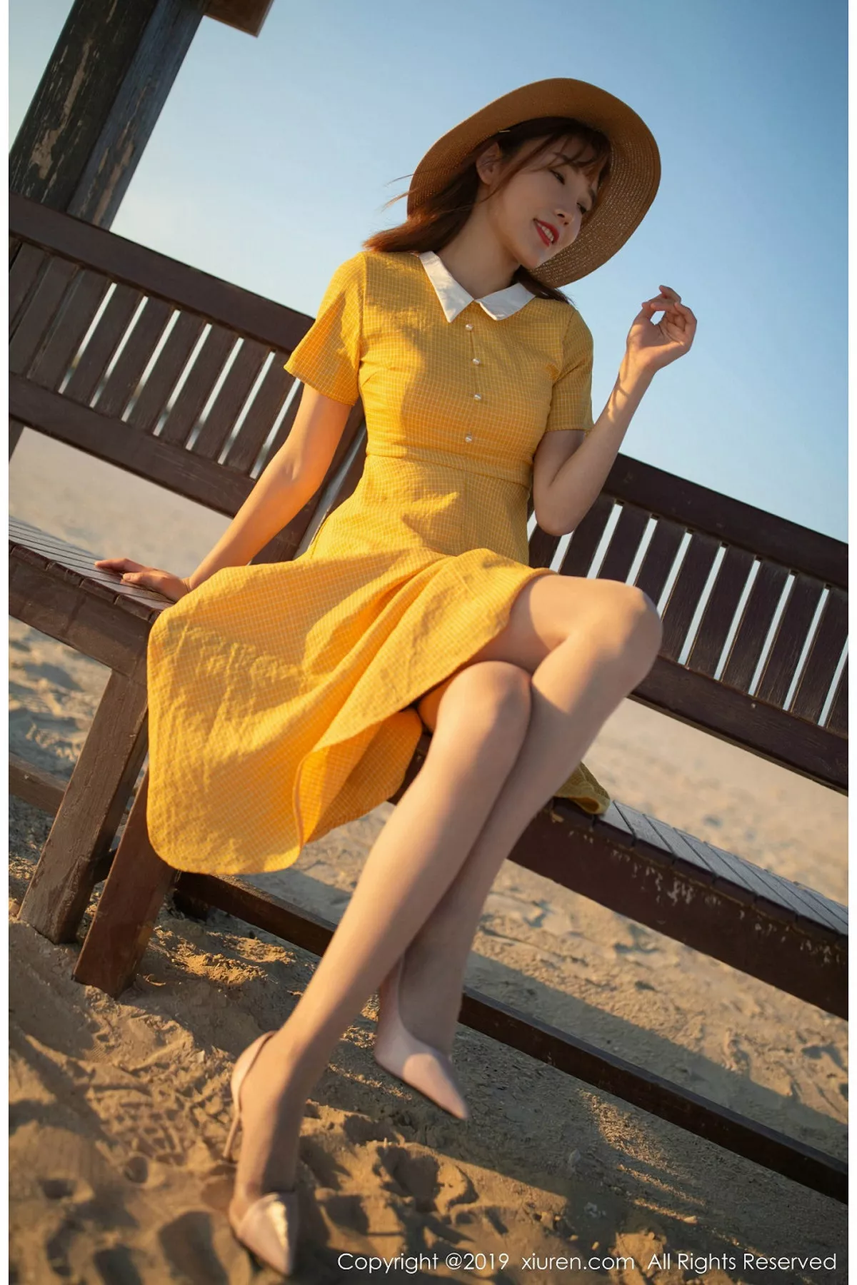 [XiuRen秀人网]第1812期陆萱萱写真 [81P]-012