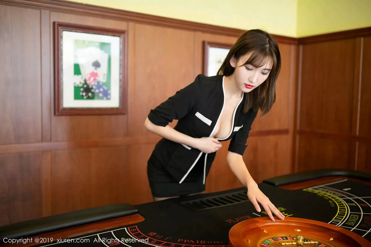 [XiuRen秀人网]第1807期陆萱萱写真 [69P]-005