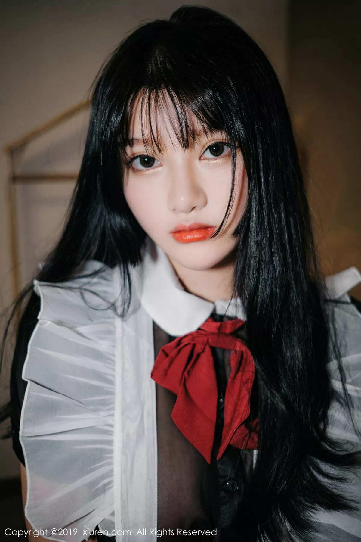 [XiuRen秀人网]第1824期小尤奈写真 [70P]-003