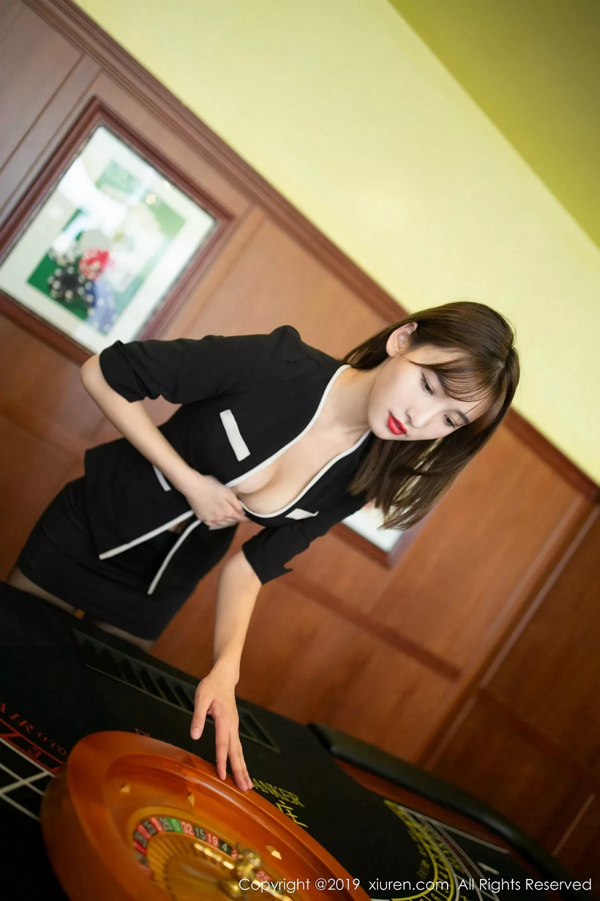 [XiuRen秀人网]第1807期陆萱萱写真 [69P]-053